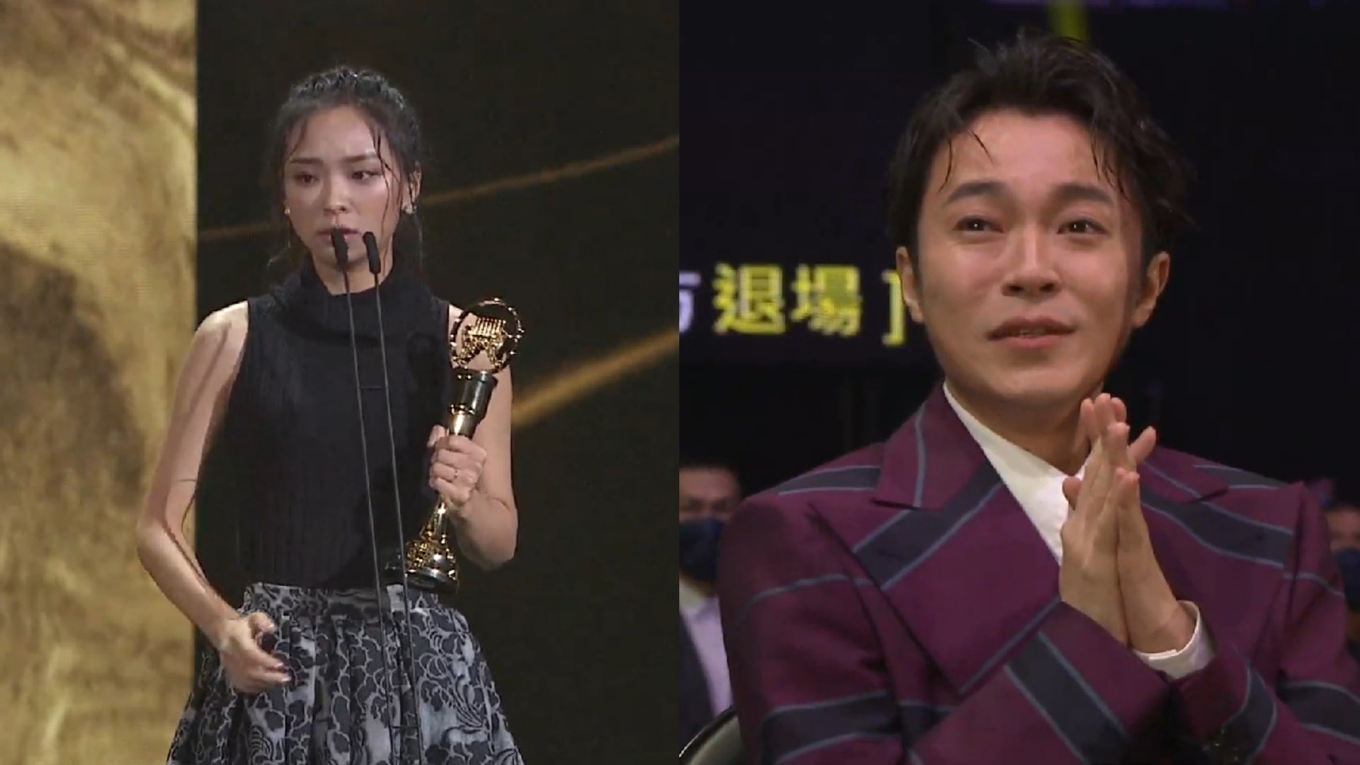 金曲獎2020|余佩真奪最佳作曲 感謝吳青峰:可是我不知你寫什麼 金曲獎2020|余佩真奪最佳作曲 感謝吳青峰:可是我不知你寫什麼