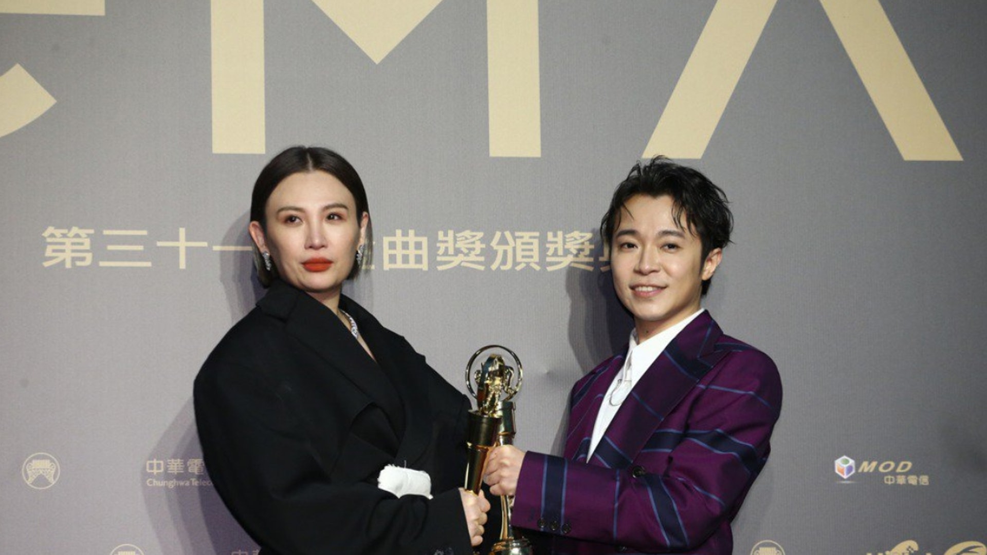 金曲獎 魏如萱一票險勝王若琳新人獎激辯三輪後持修跑出 香港01 眾樂迷 金曲獎 魏如萱一票險勝王若琳新人獎激辯三輪後持修跑出 香港01 眾樂迷