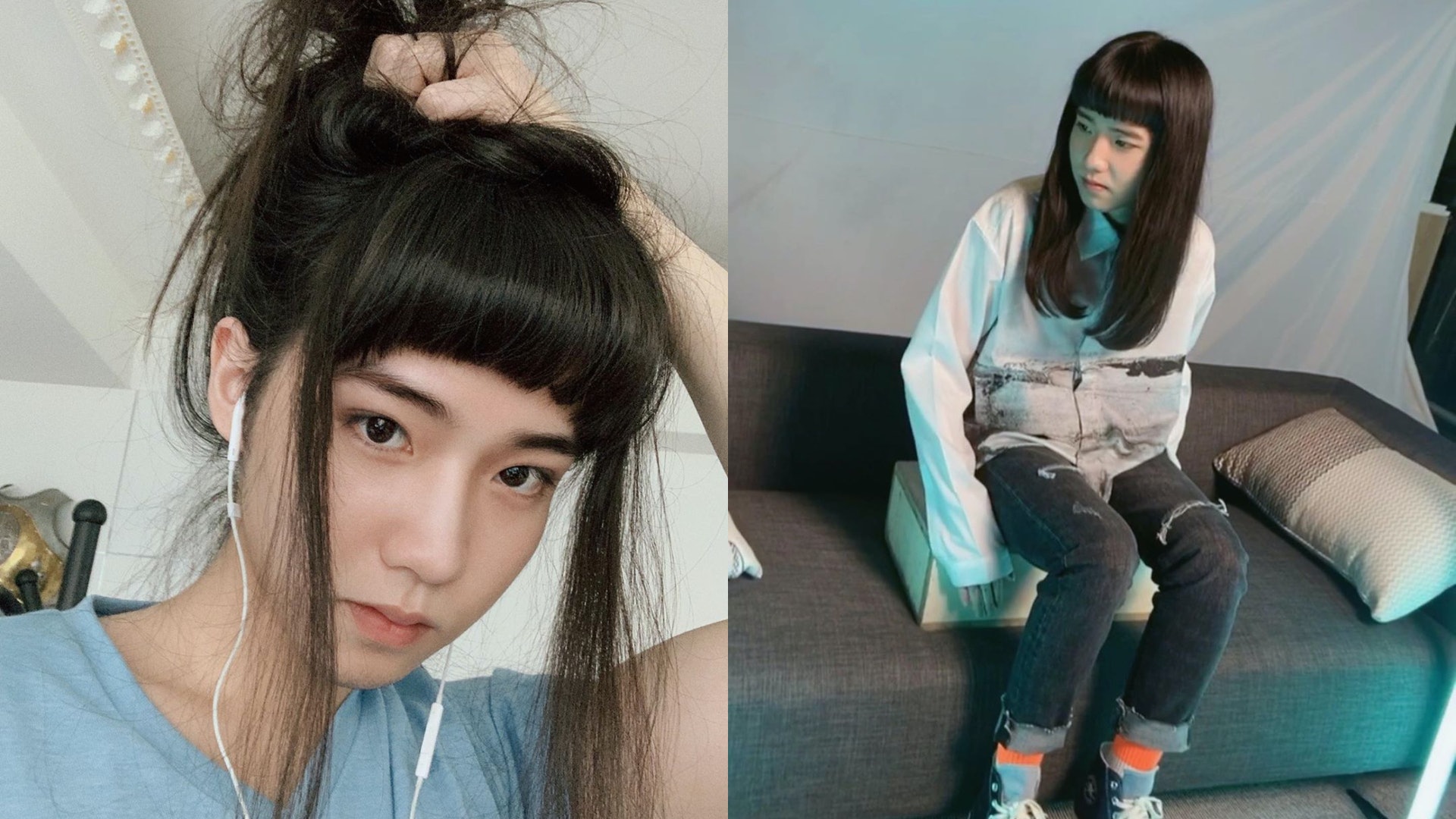 金曲獎 持修入男廁整排男士轉頭看嚇到尿不出 有上過女廁 金曲獎 持修入男廁整排男士轉頭看嚇到尿不出 有上過女廁