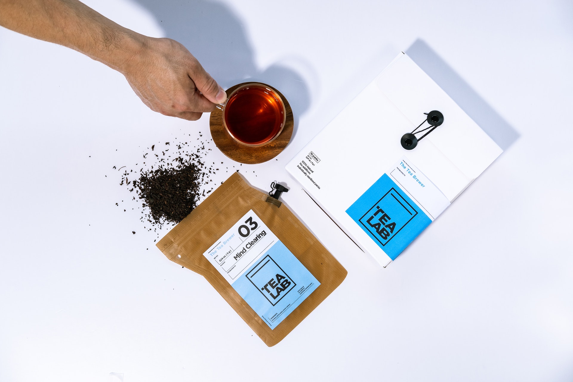 (相片由Tea Lab提供) (相片由Tea Lab提供)
