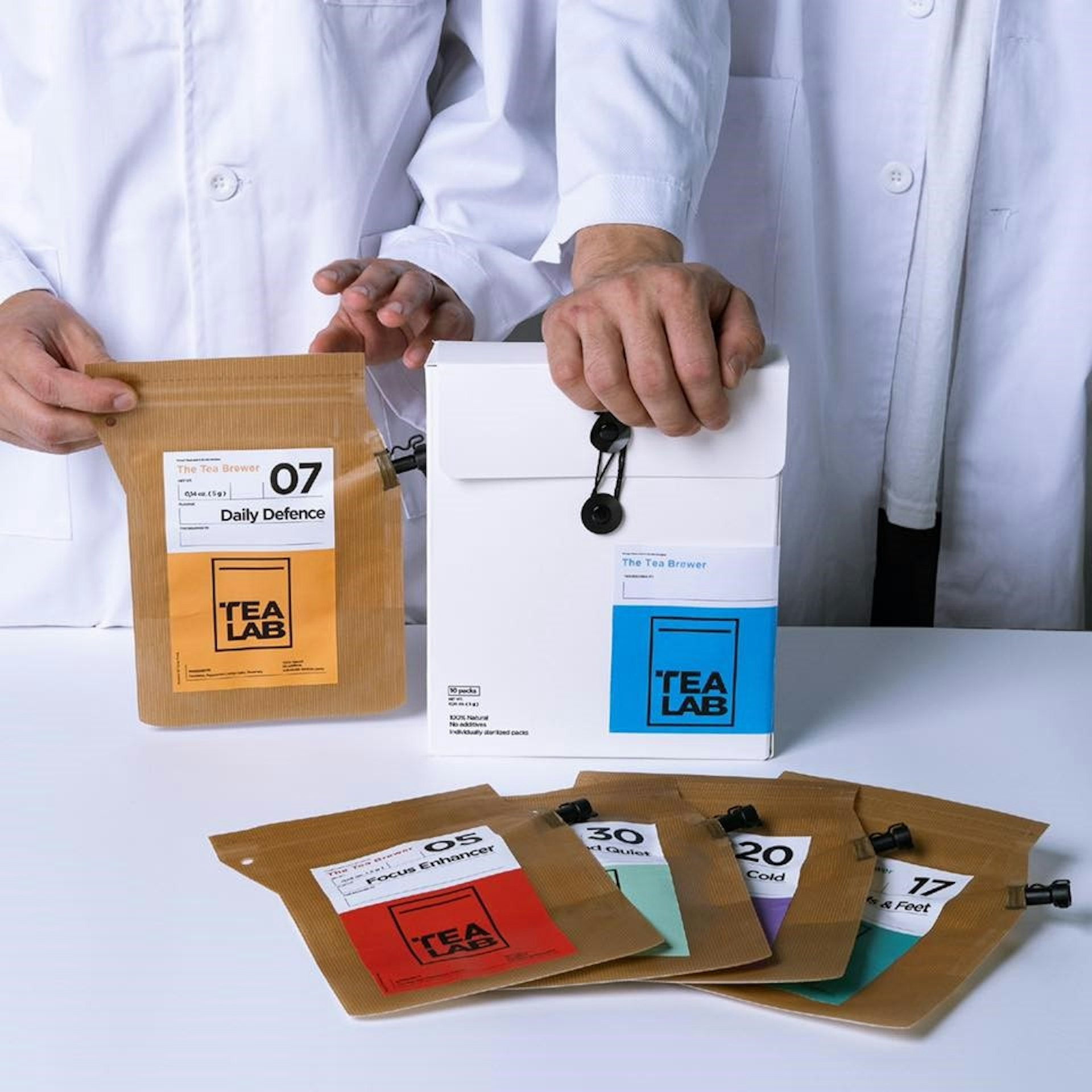 (相片由Tea Lab提供) (相片由Tea Lab提供)