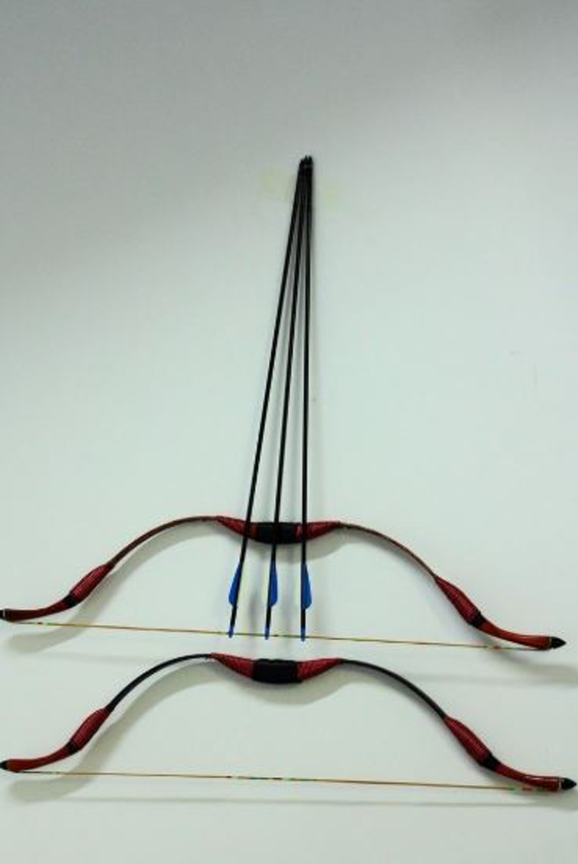 各墓的殉葬品。(作者提供) 各墓的殉葬品。(作者提供)
