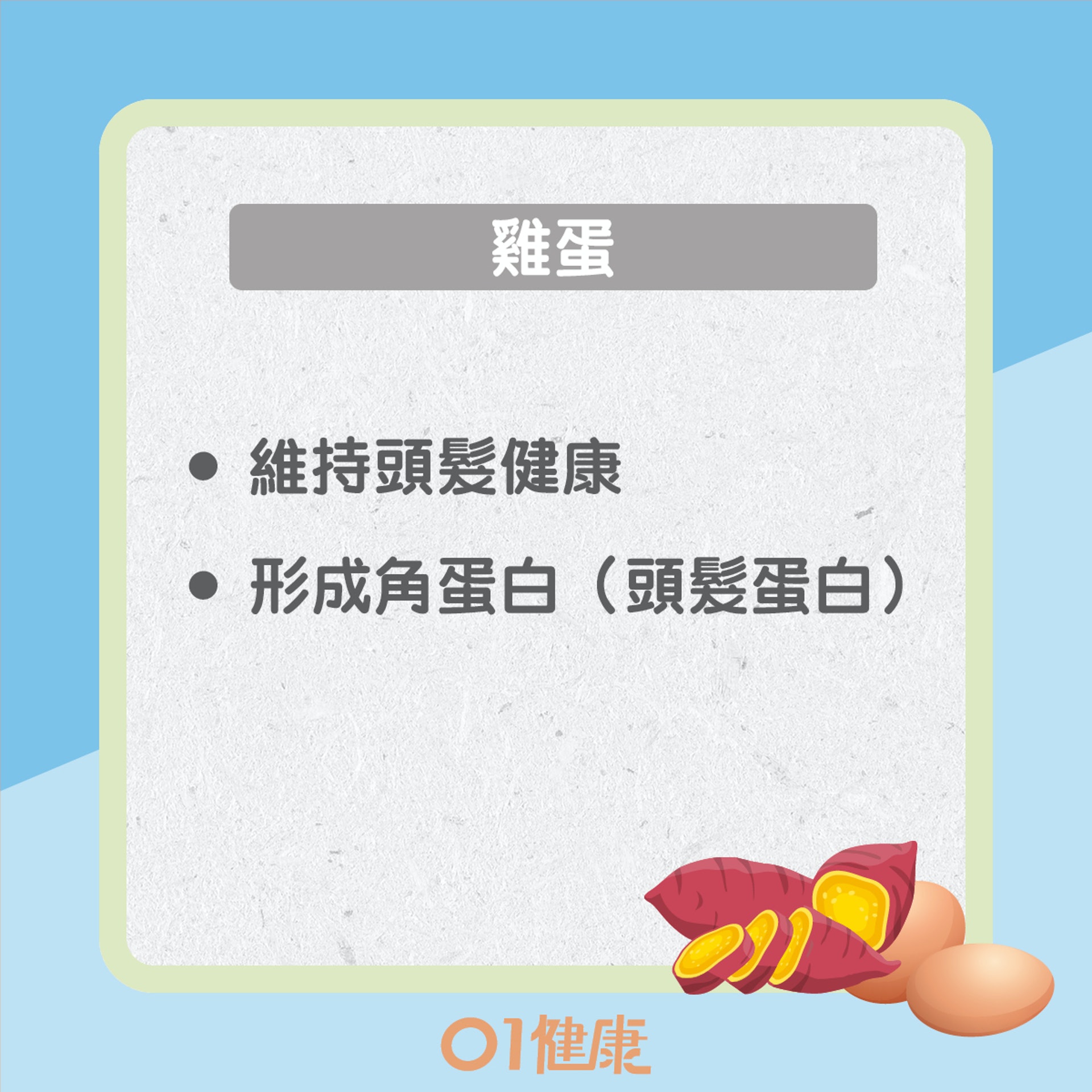 改善脫髮13種食物(01製圖) 改善脫髮13種食物(01製圖)