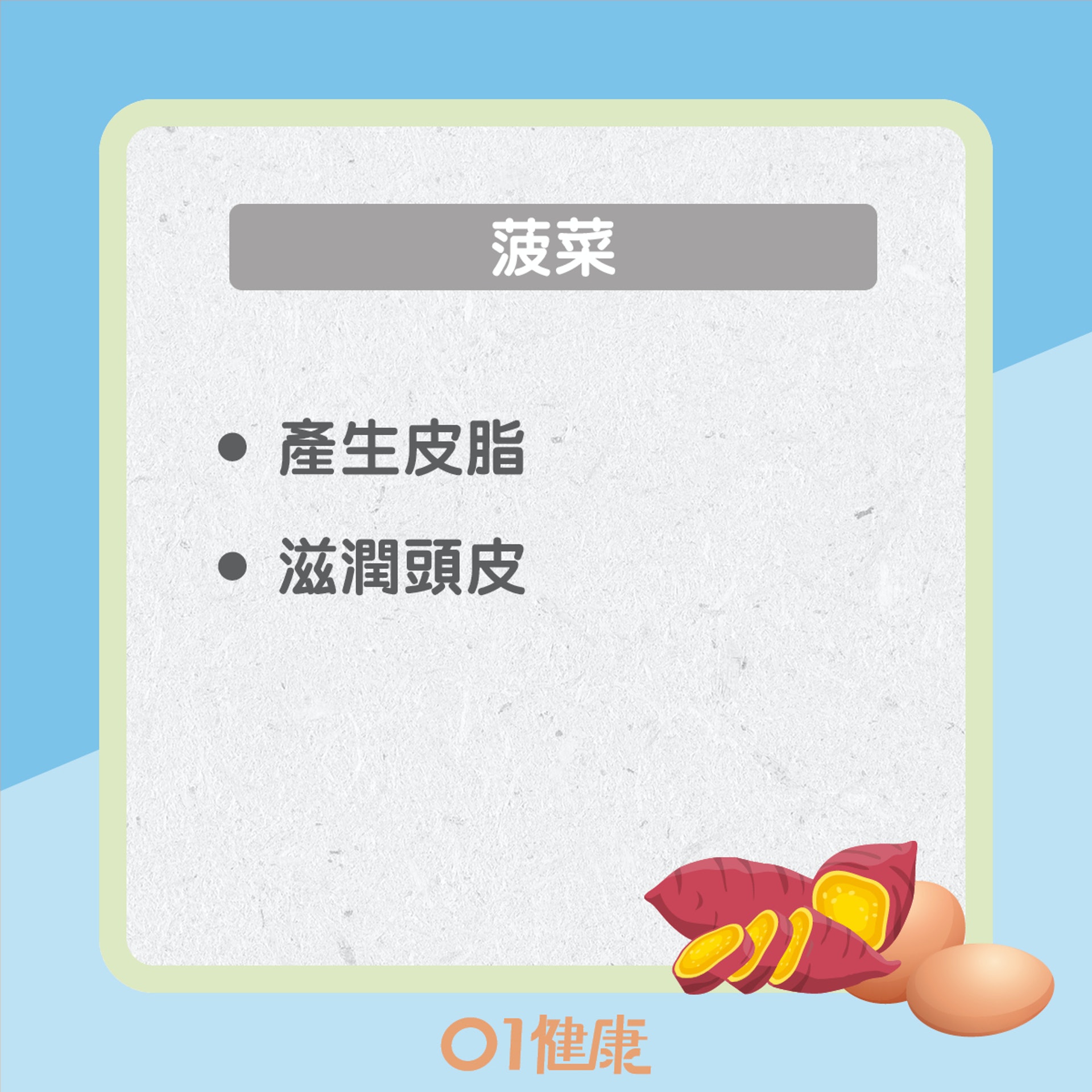 改善脫髮13種食物(01製圖) 改善脫髮13種食物(01製圖)