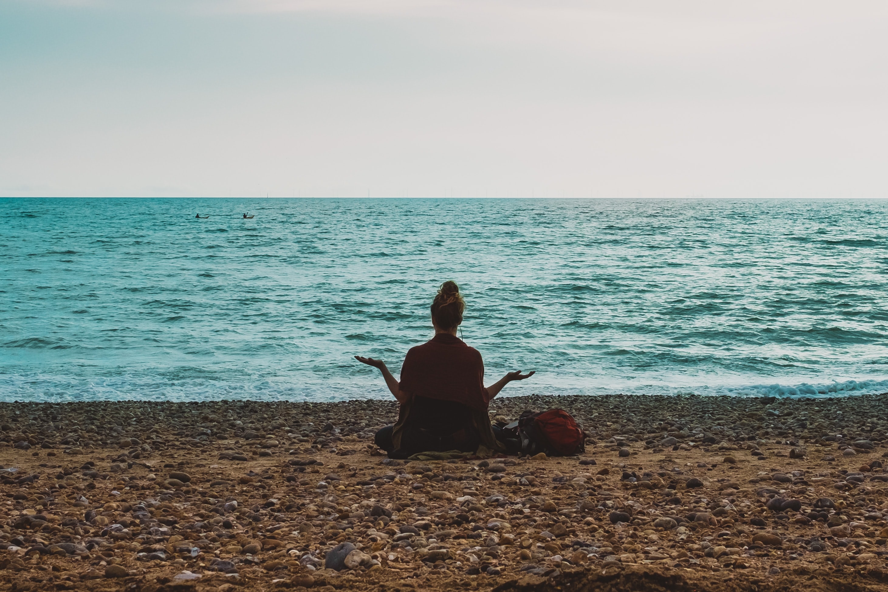 肺氣足夠，身體不容易受外邪侵襲，而引發感冒等病。（processingly/unsplash）