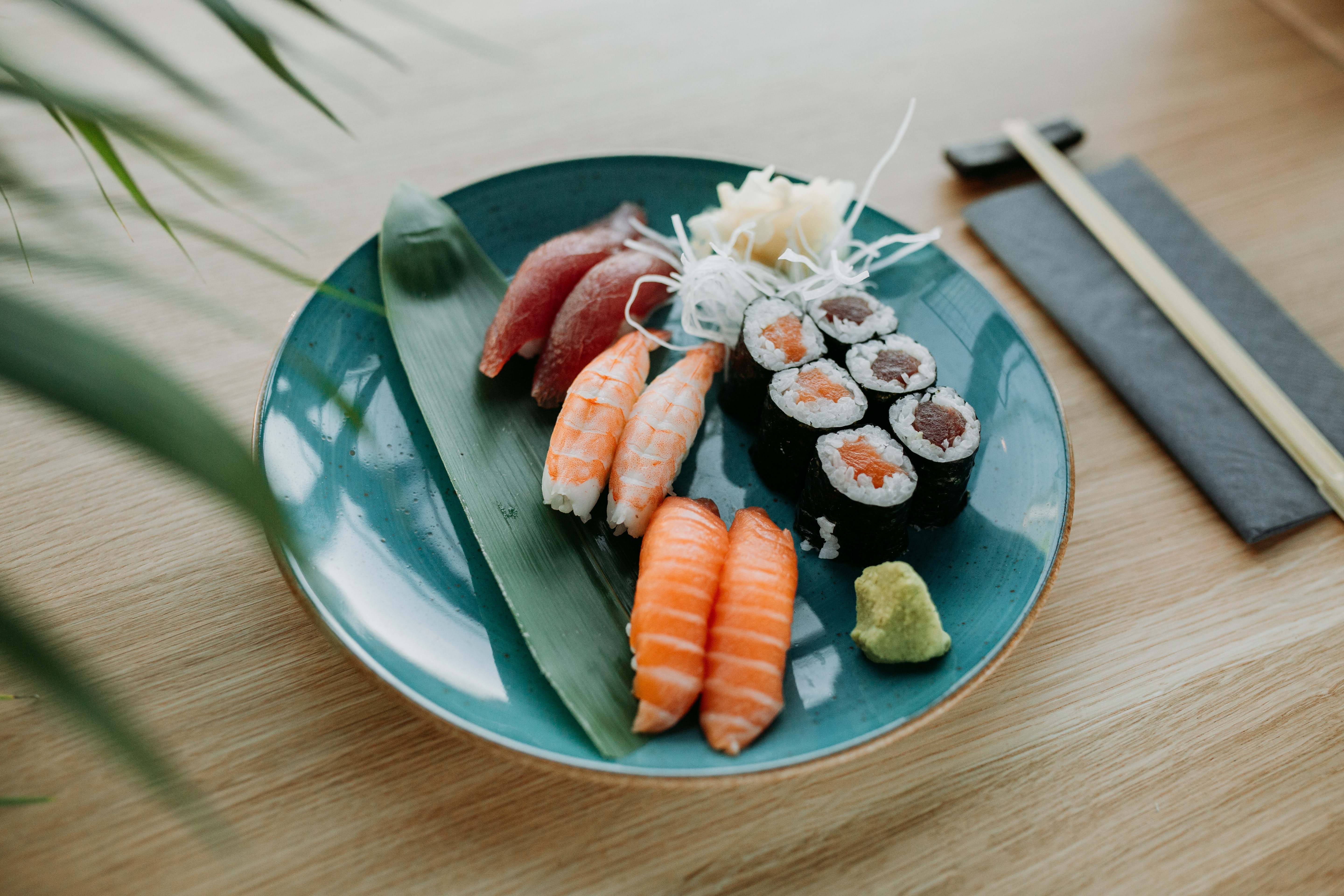 日本料理 壽司魚生wasabi營養好處多小心4大潛藏健康風險 香港01 教煮