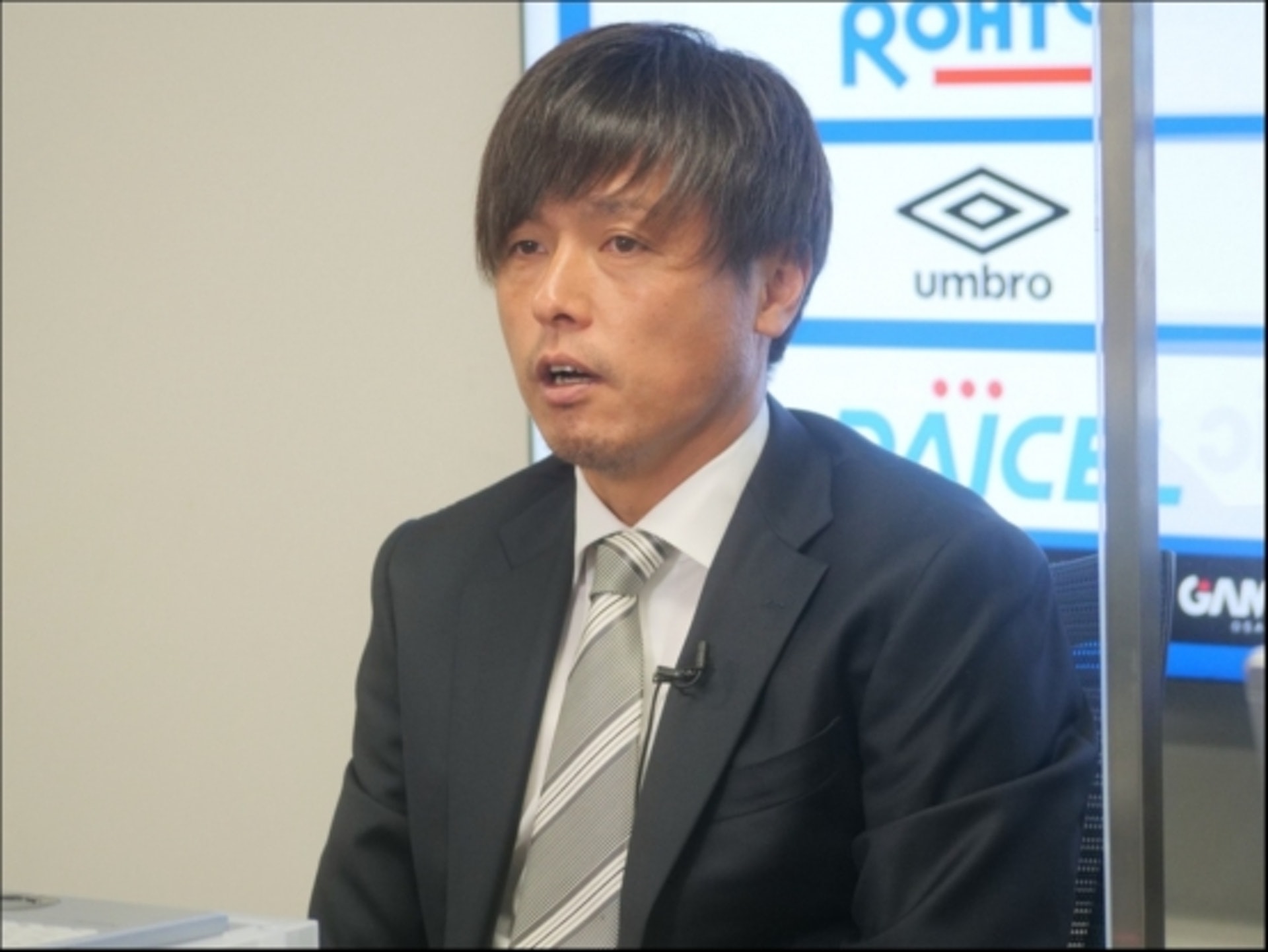 J League 遠藤保仁暫別飛腳外借磐田穿50號揚言來季重返 J League 遠藤保仁暫別飛腳外借磐田穿50號揚言來季重返