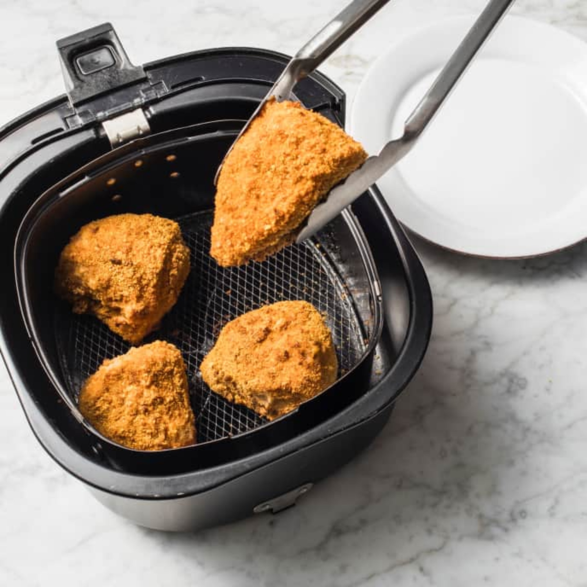 氣炸食物不宜多吃。(圖片:americastestkitchen.com) 氣炸食物不宜多吃。(圖片:americastestkitchen.com)