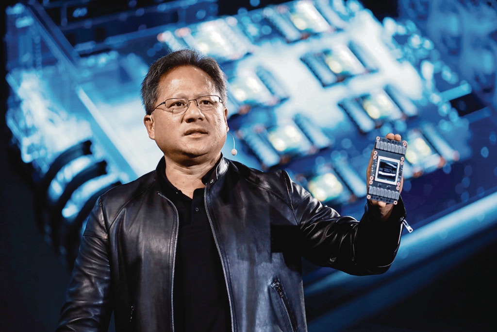 科技．未來】收購ARM震撼業界NVIDIA挑戰Intel龍頭地位