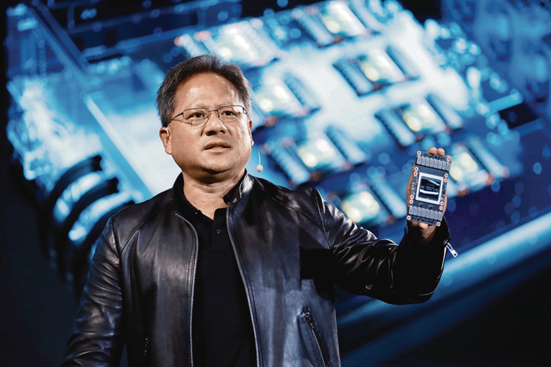 黃仁勳形容英偉達與ARM能「互補」,這宗收購是「一生人一次的機會」。(Reuters) 黃仁勳形容英偉達與ARM能「互補」,這宗收購是「一生人一次的機會」。(Reuters)