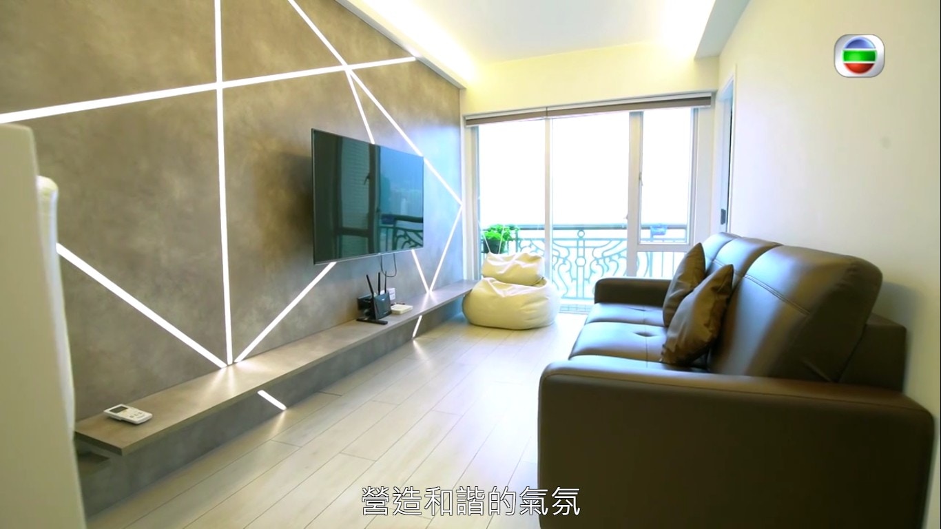 安樂蝸｜479呎屋簡約加工業風好混亂？　睡房完全冇儲物櫃勁簡潔