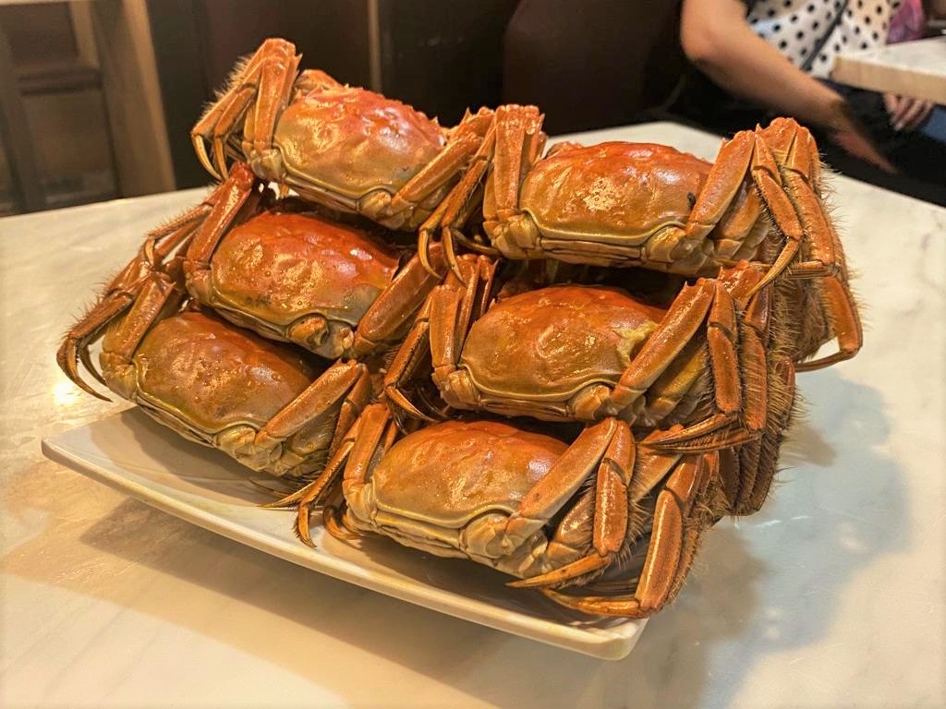 大閘蟹放題 7間爆膏任食大閘蟹推介最平 328可任食鮑魚燕窩 香港01 食玩買 大閘蟹放題 7間爆膏任食大閘蟹推介最平 328可任食鮑魚燕窩 香港01 食玩買
