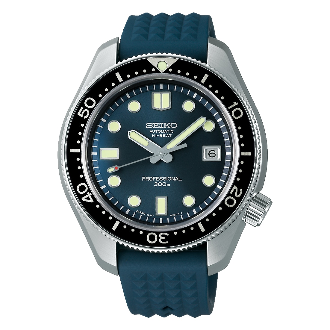 SEIKO 1968 Professional Diver’s 300m復刻版 SBEX011（SEIKO官網）