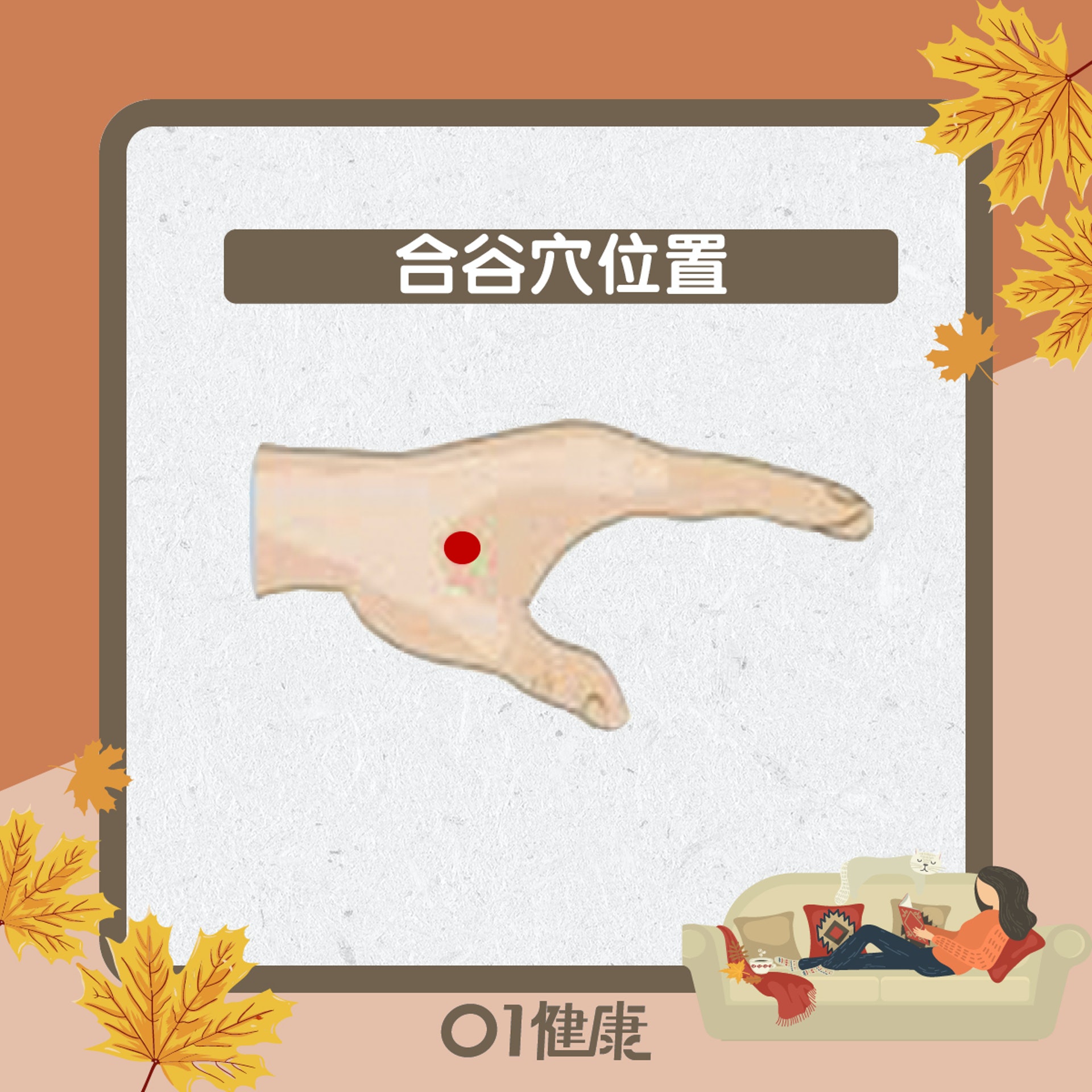 合谷穴知多啲(01製圖) 合谷穴知多啲(01製圖)