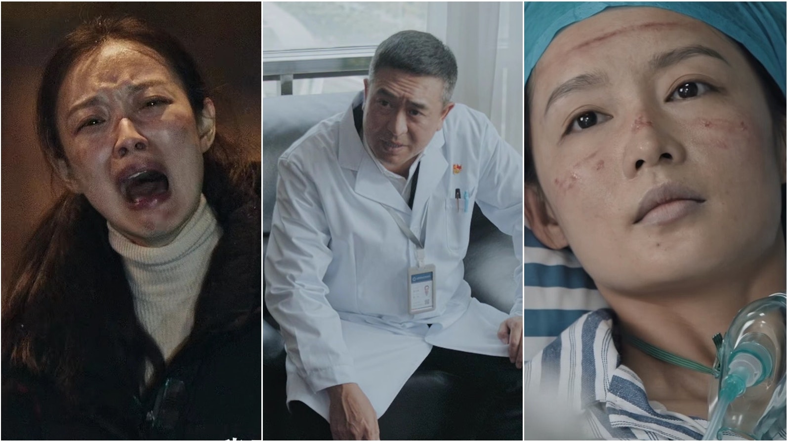 抗疫劇《在一起》撼贏央視《逆行者》 真實還原疫情百態大獲好評 抗疫劇《在一起》撼贏央視《逆行者》 真實還原疫情百態大獲好評