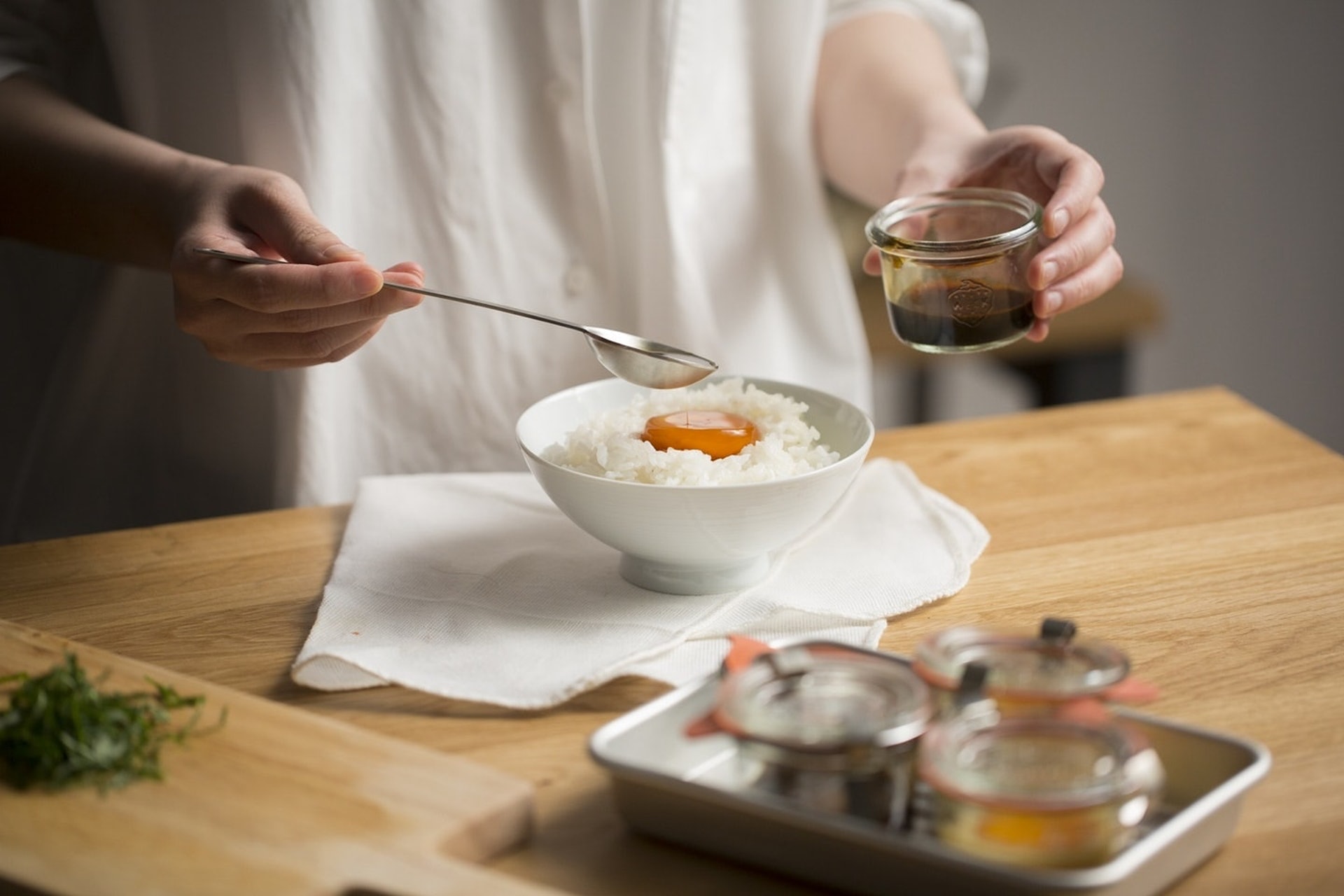 雞蛋的營養密度高及飽肚感高,可作為減肥餐的食物。(龔嘉盛攝) 雞蛋的營養密度高及飽肚感高,可作為減肥餐的食物。(龔嘉盛攝)