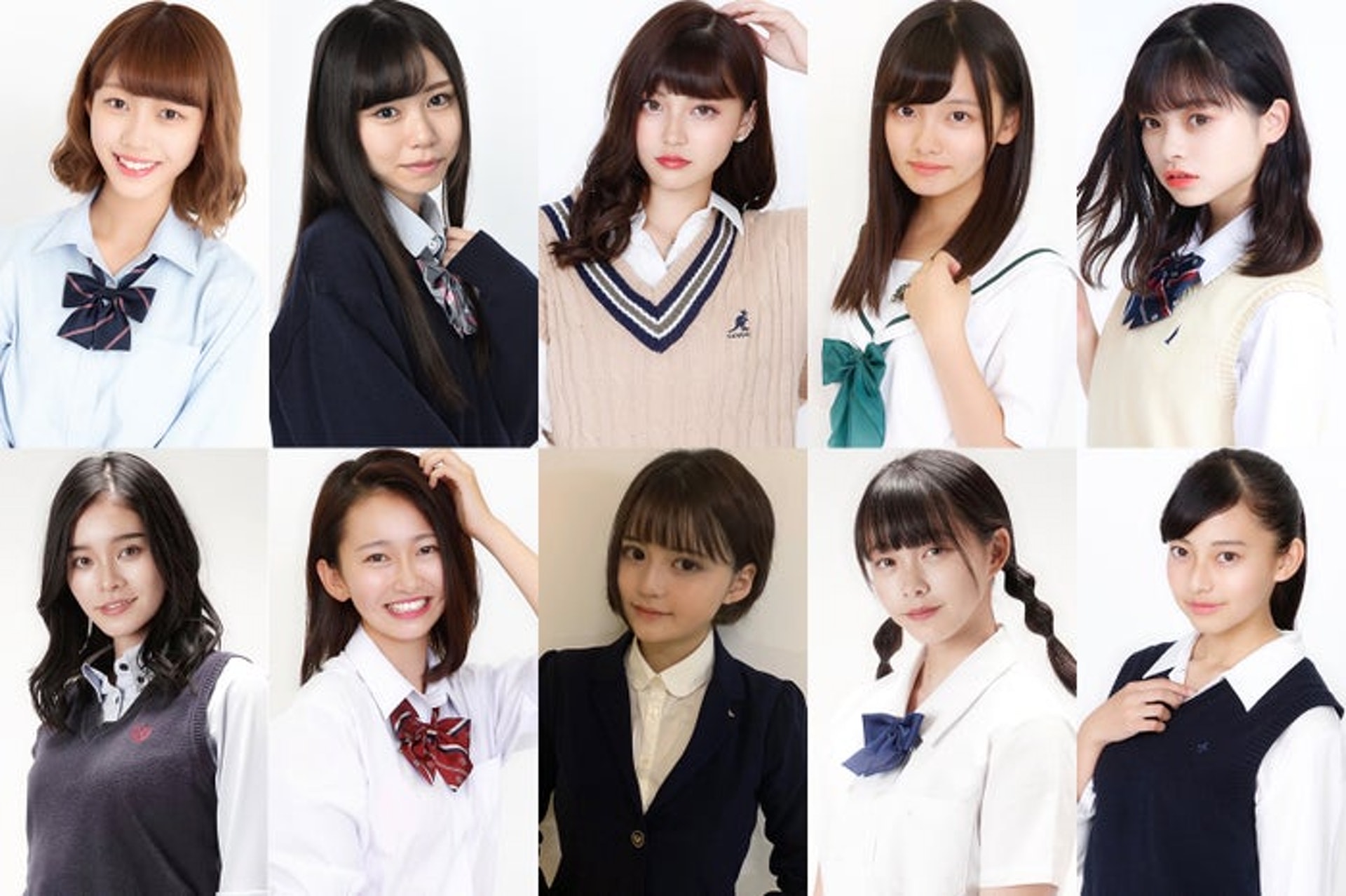 日本女高中生47地區校服全公開裙子最短cm 哪個縣款式最美 香港01 開罐 日本女高中生47地區校服全公開裙子最短cm 哪個縣款式最美 香港01 開罐