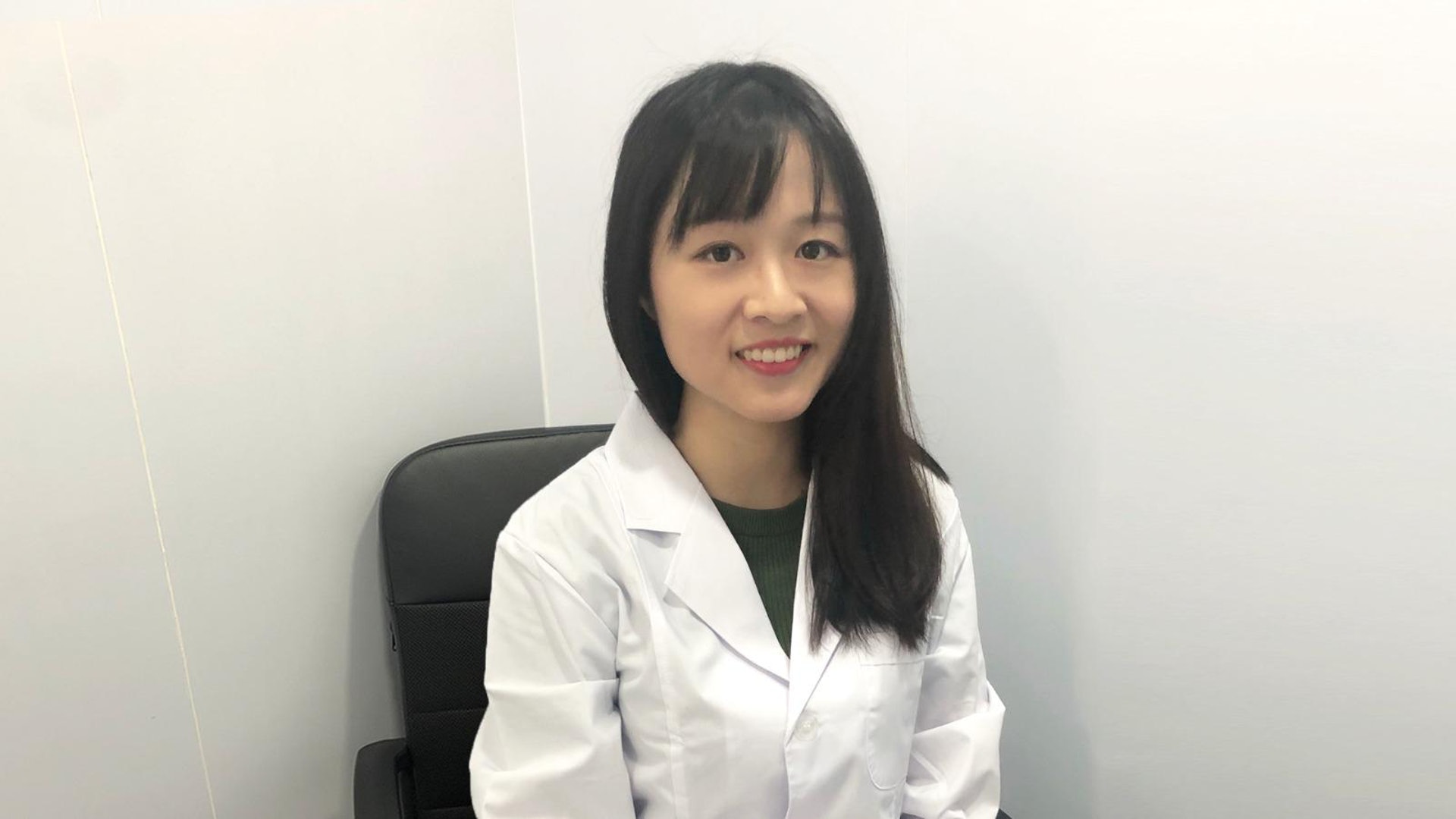 健福堂註冊中醫師王康妮(撰文者提供) 健福堂註冊中醫師王康妮(撰文者提供)