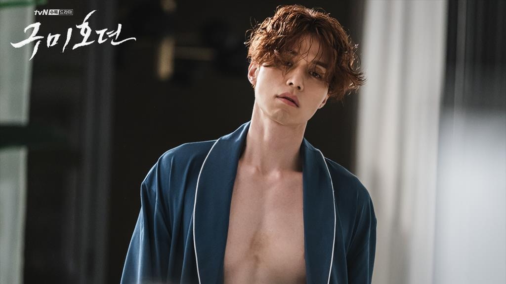 李棟旭 李棟旭《九尾狐傳》預告化身千年狐妖！李棟旭魅惑「異色瞳孔