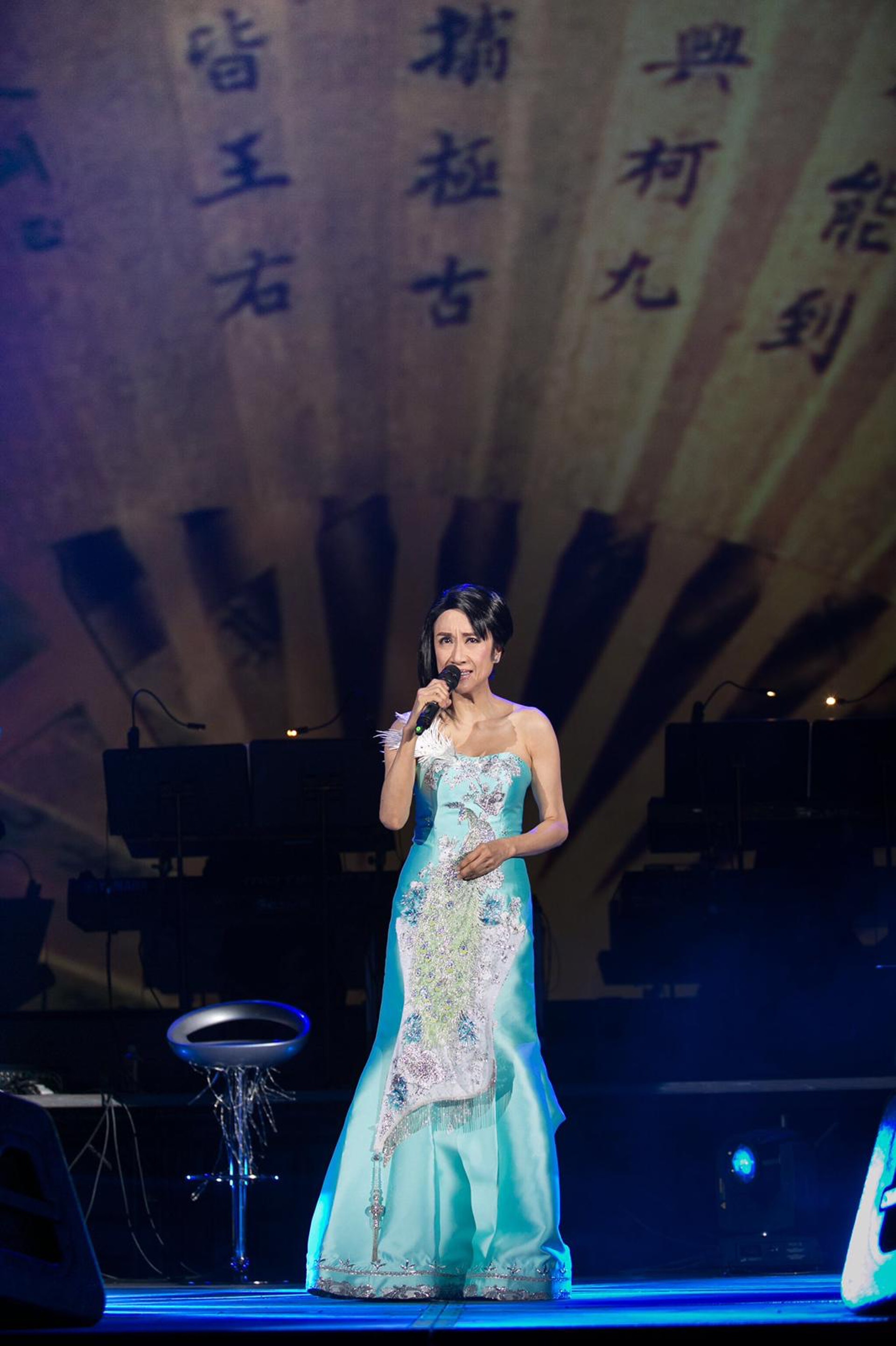 張偉文早前擔任呂珊《友聲有星》嘉賓。(呂珊提供) 張偉文早前擔任呂珊《友聲有星》嘉賓。(呂珊提供)