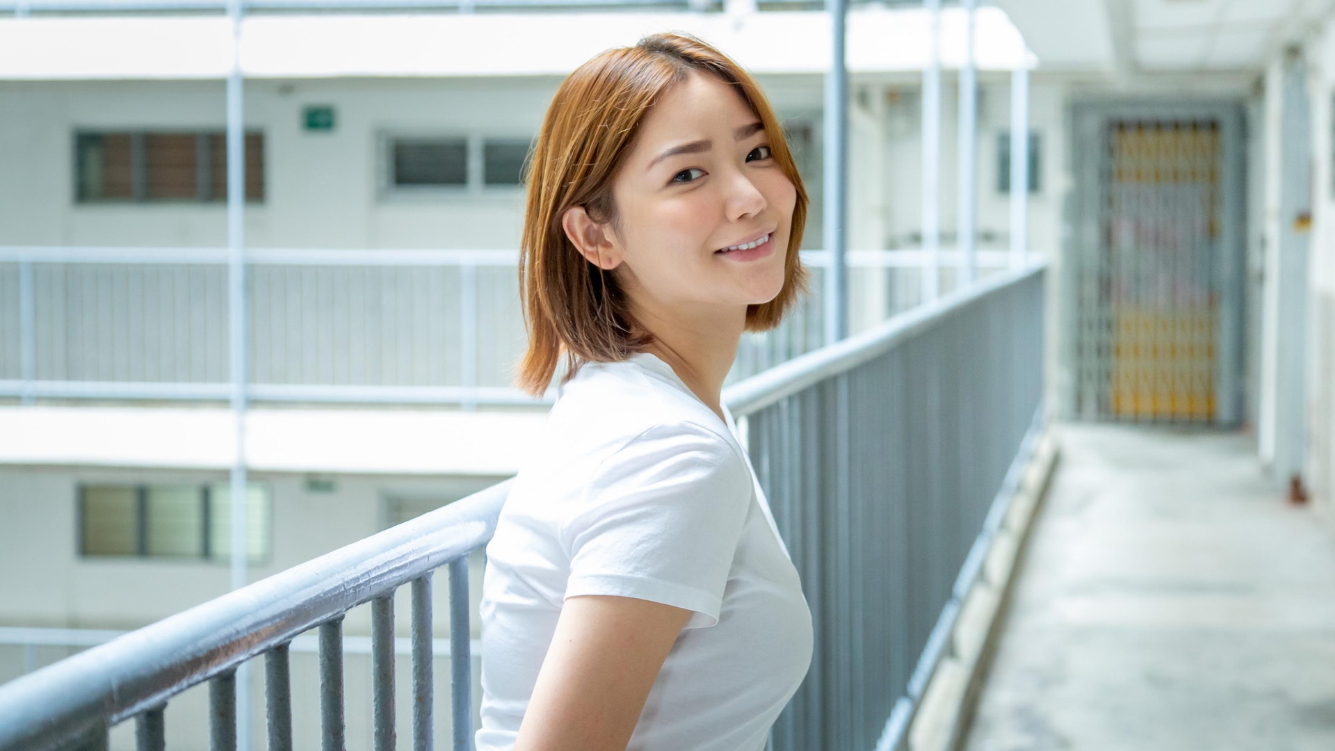 程美段做保險搵到錢回饋長者 認與男同事相處融洽:應該唔會追我 程美段做保險搵到錢回饋長者 認與男同事相處融洽:應該唔會追我
