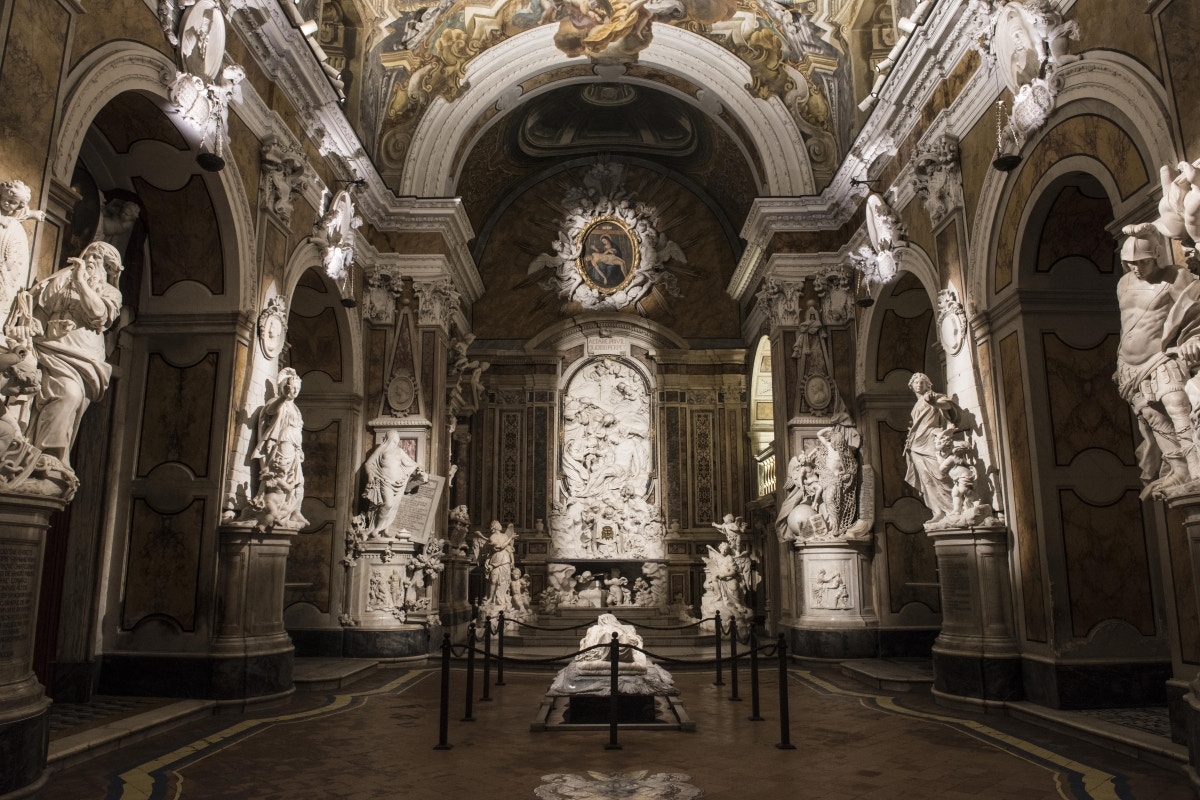 （圖片擷取自︰www.museosansevero.it）