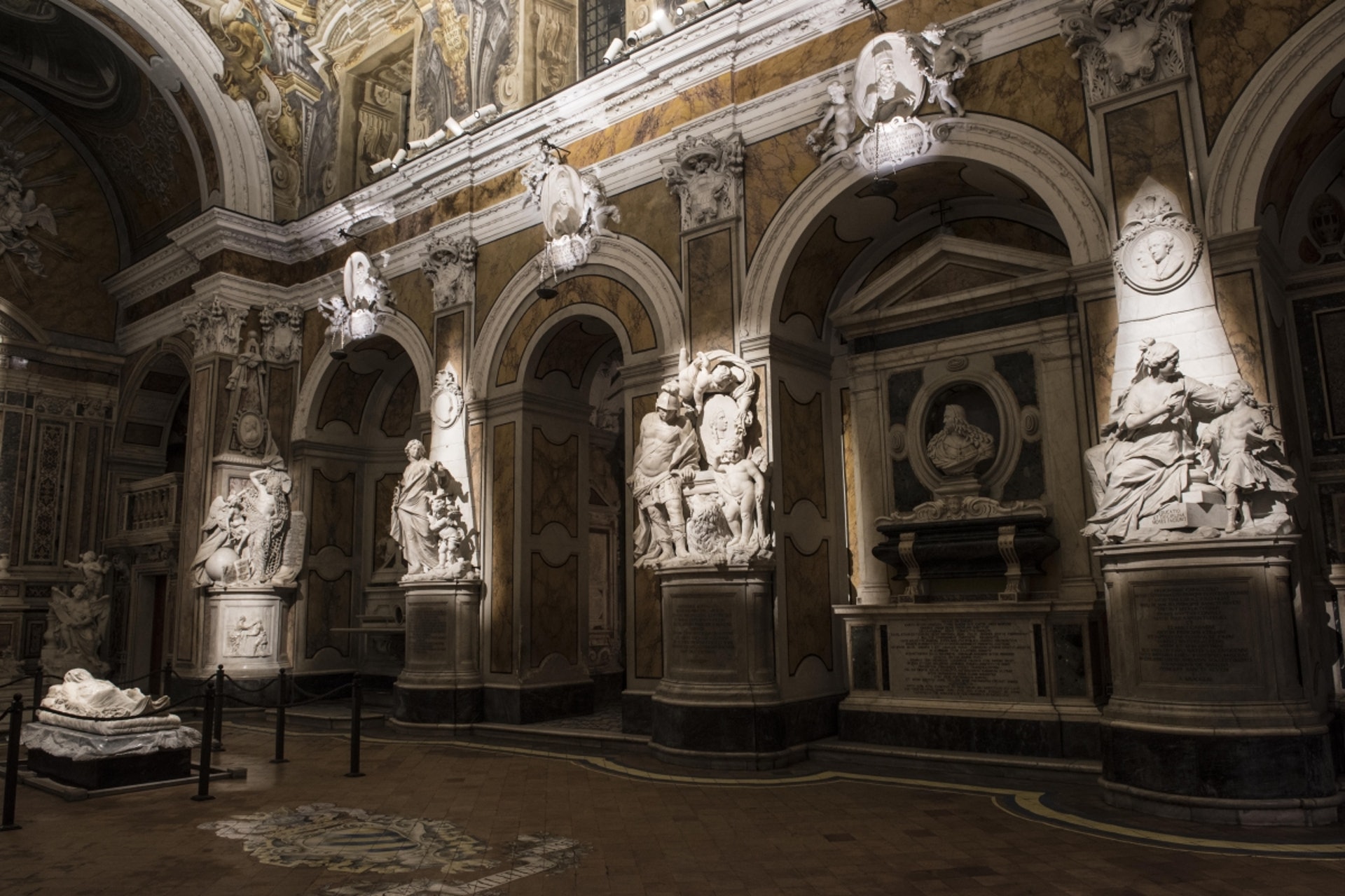 (圖片擷取自︰www.museosansevero.it) (圖片擷取自︰www.museosansevero.it)