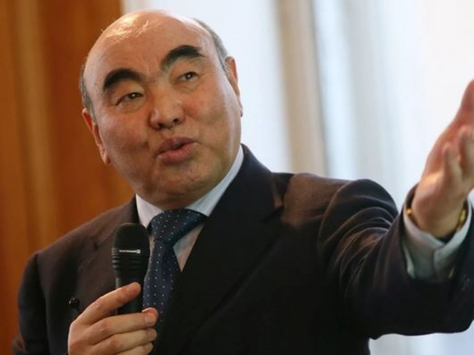 获释前总统再度入狱 吉尔吉斯何以不断变天？（图） - 5