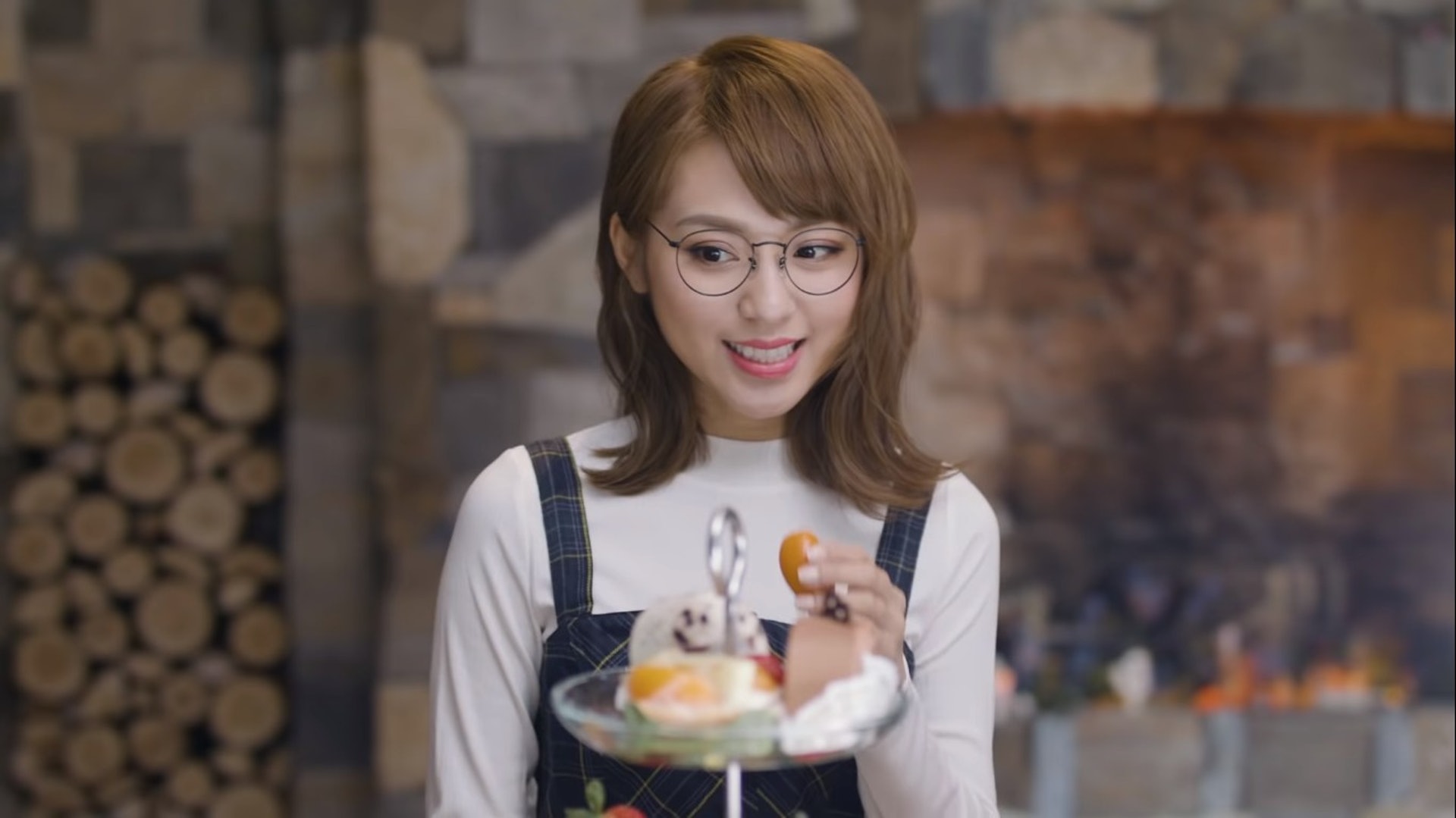 兩人早前在《迷魂陣》合作。(MV畫面) 兩人早前在《迷魂陣》合作。(MV畫面)