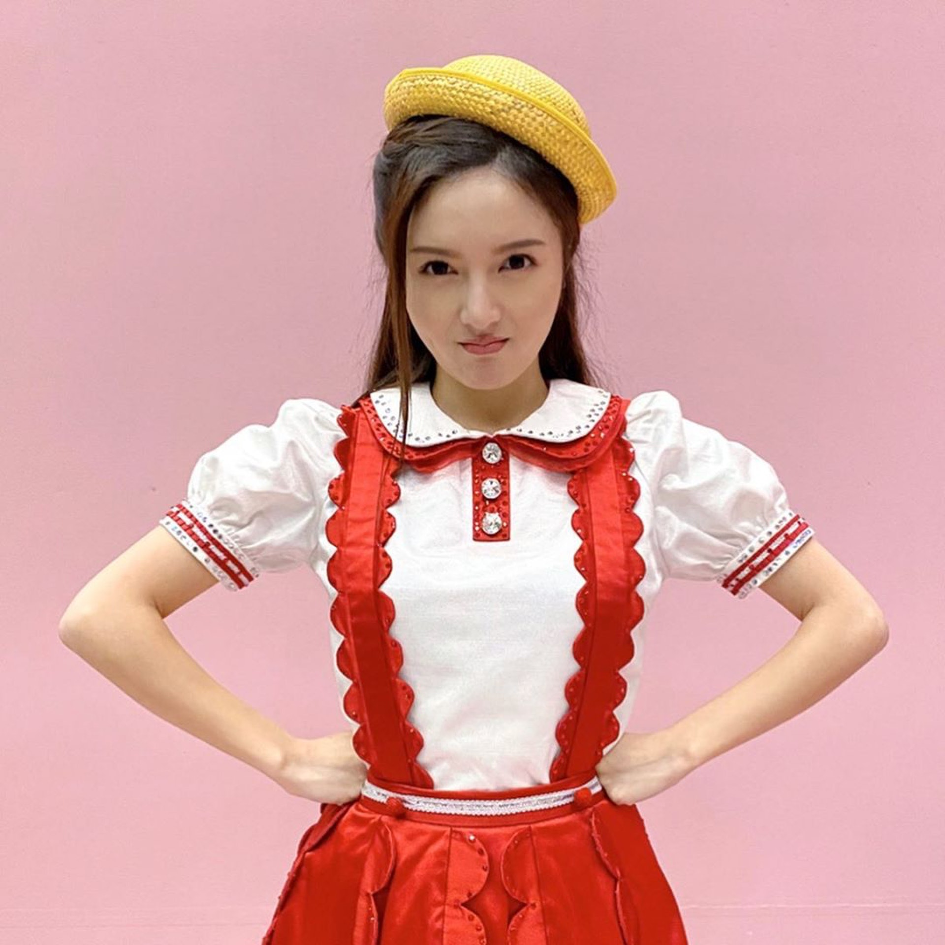 小丸子。(IG@judy.kwong) 小丸子。(IG@judy.kwong)