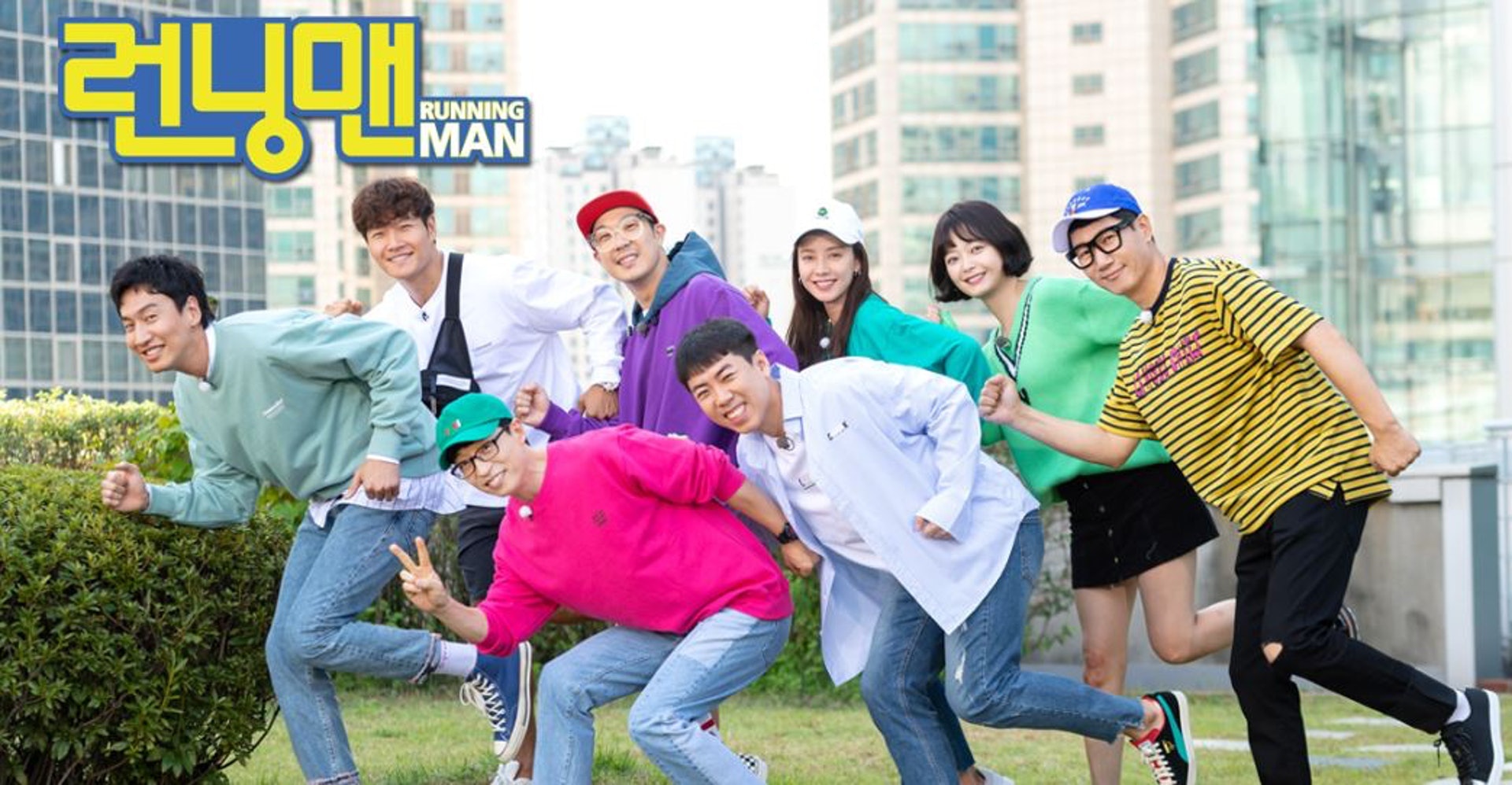 《Running Man》一跑就10年,尤其在海外有着高人氣。(SBS) 《Running Man》一跑就10年,尤其在海外有着高人氣。(SBS)