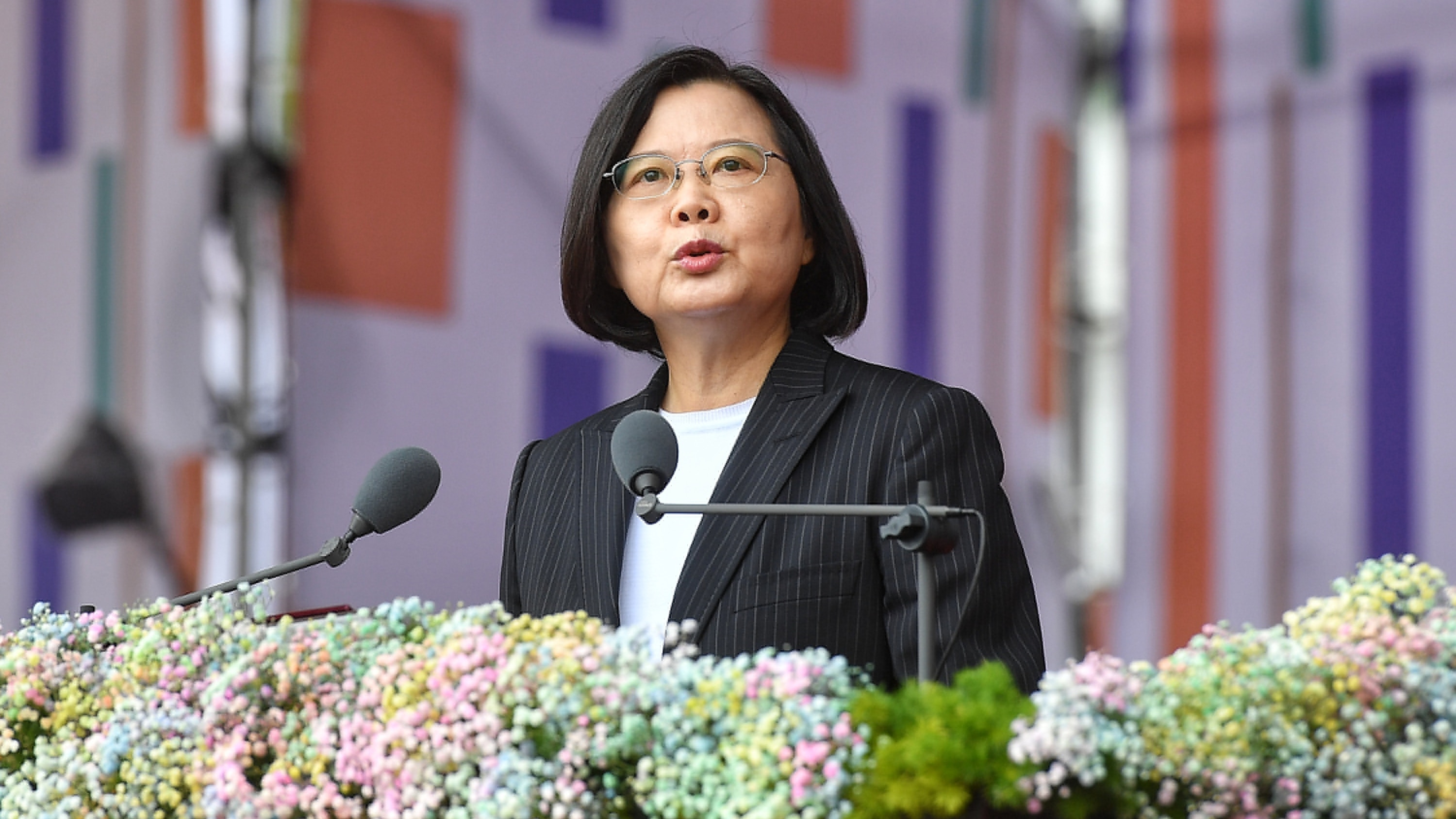 回應國台辦批蔡英文「雙十」講話陸委會：勿再誤判情勢製造對立