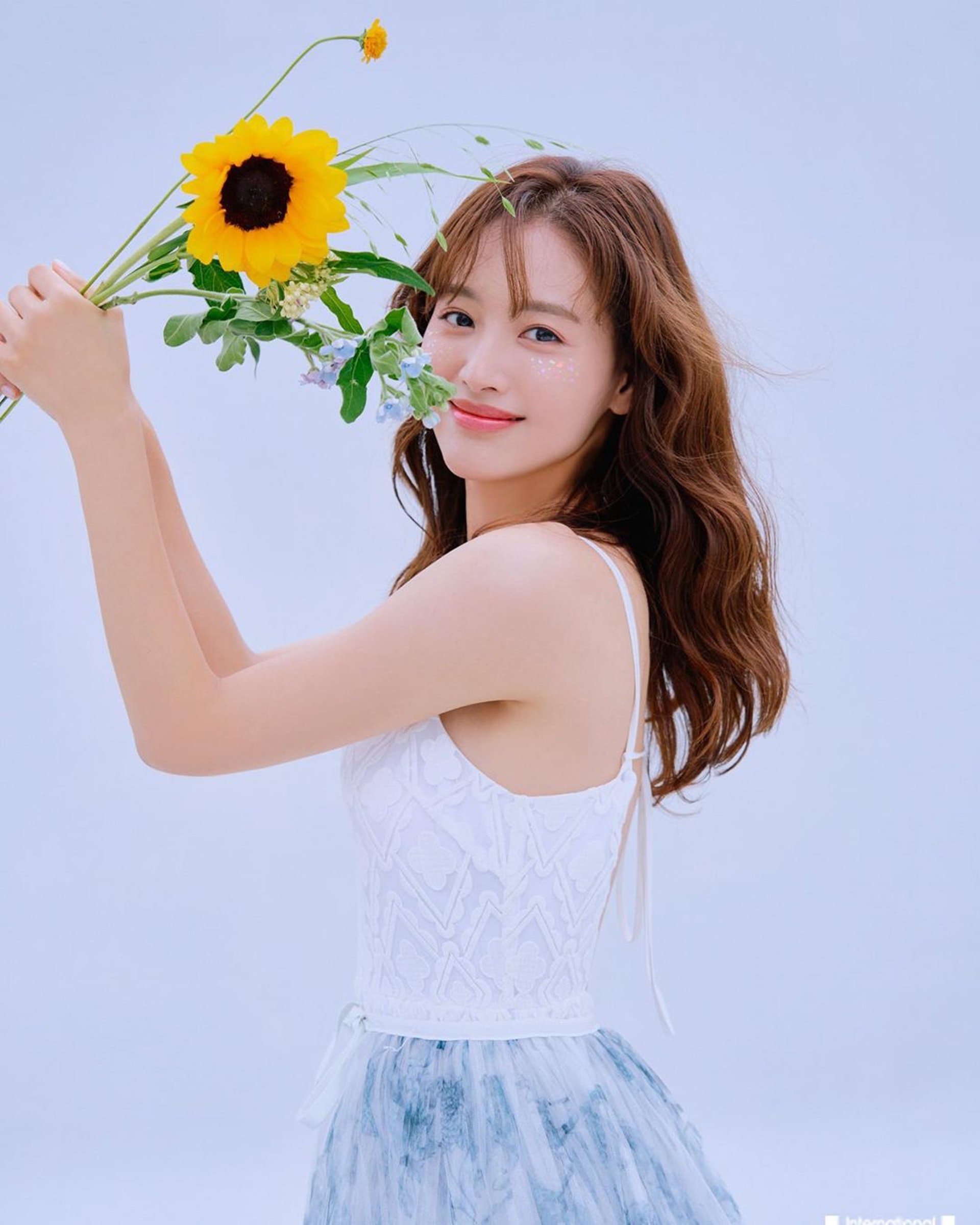 金栽經有「韓國綾瀨遙」之稱。(Instagram:@_kimjaekyung_)