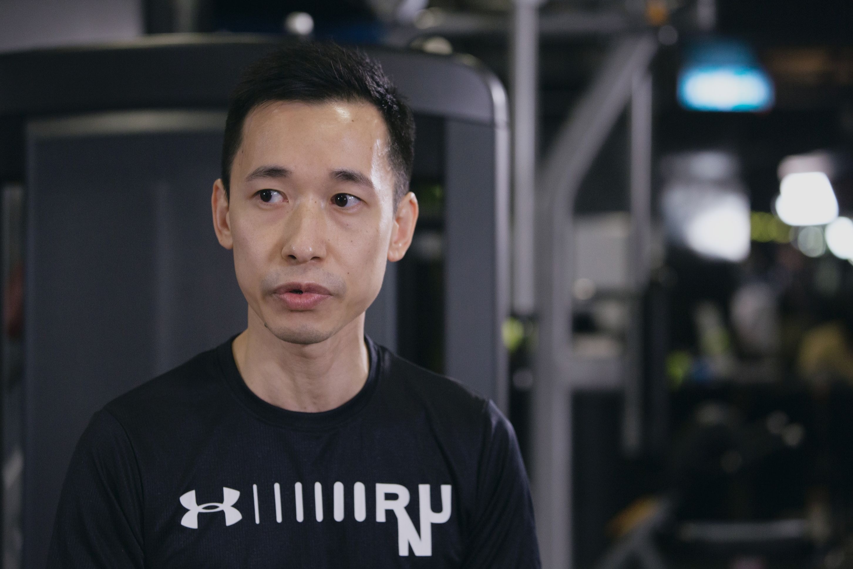 周志康醫生表示很多人在劇烈運動後心臟病發，隨時有生命危險。