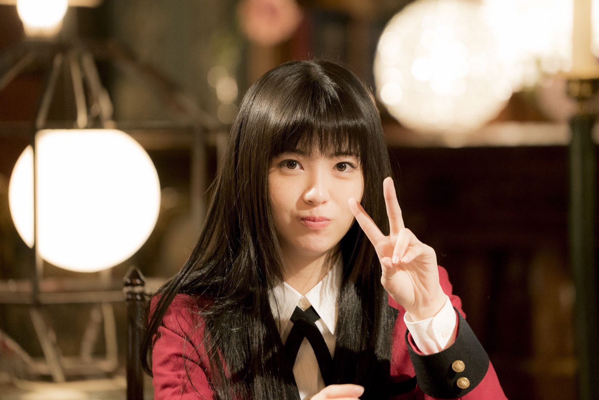 第 3 名、濱邊美波:今年才 20 歲的日本新生代女演員濱邊美波曾演出人氣麻將漫畫《天才麻將少女》主角宮永咲、《狂賭之淵》蛇喰夢子,以及電影版《亞人》、《我想吃掉你的胰臟》都相當受到歡迎(@MINAMI373HAMABE/Twitter圖片) 第 3 名、濱邊美波:今年才 20 歲的日本新生代女演員濱邊美波曾演出人氣麻將漫畫《天才麻將少女》主角宮永咲、《狂賭之淵》蛇喰夢子,以及電影版《亞人》、《我想吃掉你的胰臟》都相當受到歡迎(@MINAMI373HAMABE/Twitter圖片)
