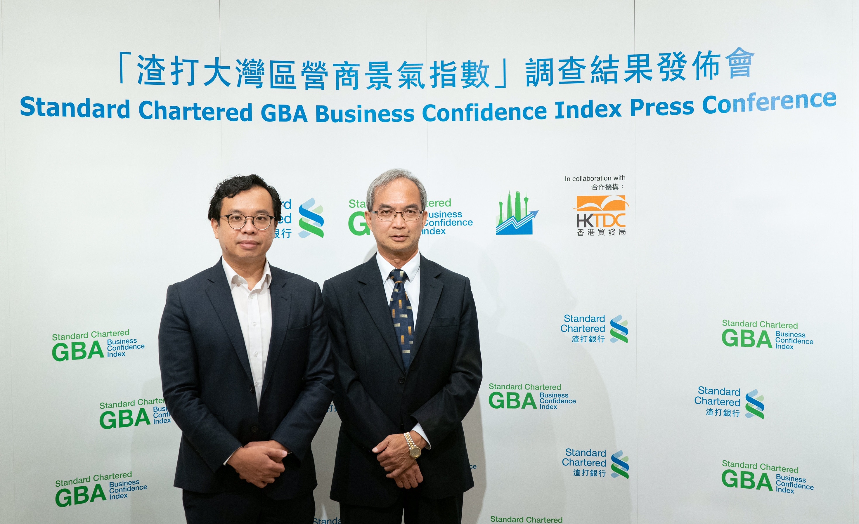 渣打：第3季大灣區營商景氣指數升15%至42.4　香港指數跌穿30