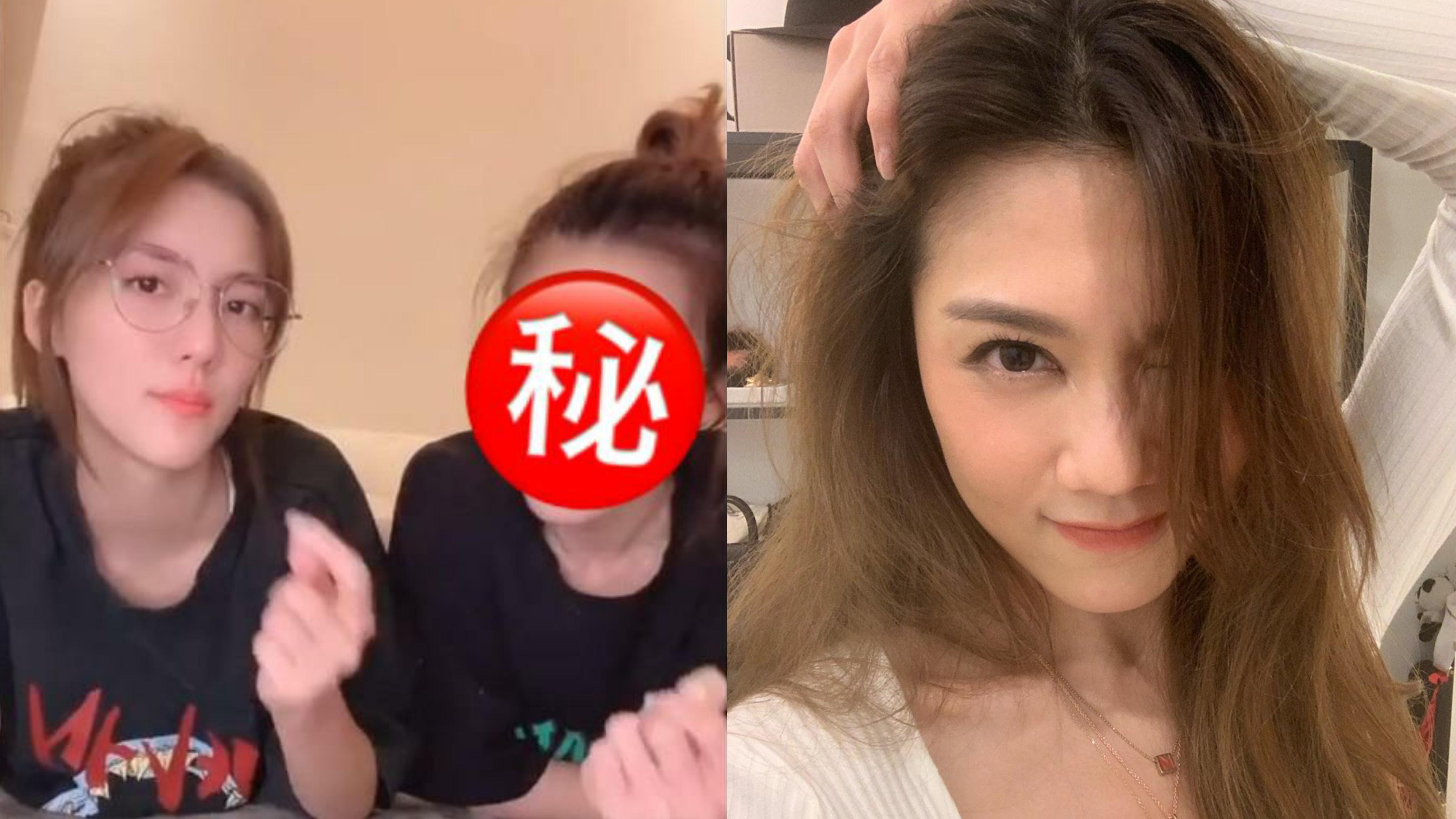吳千語孖周秀娜拍片忽然撞樣　歌詞控訴前男友吸關注