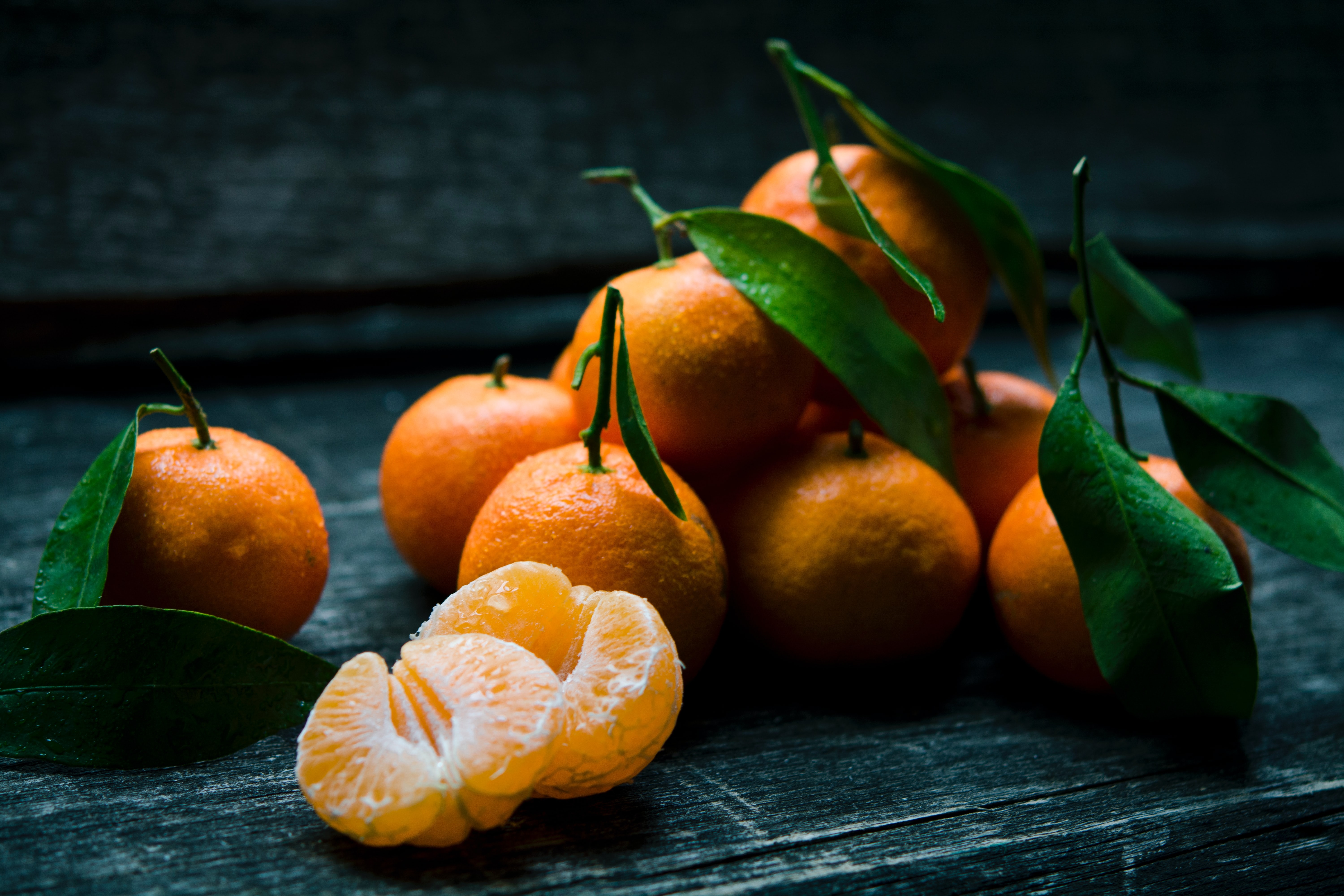 柑橘營養】防癌補腦美肌護心臟眼睛柑橘類水果8大健康好處