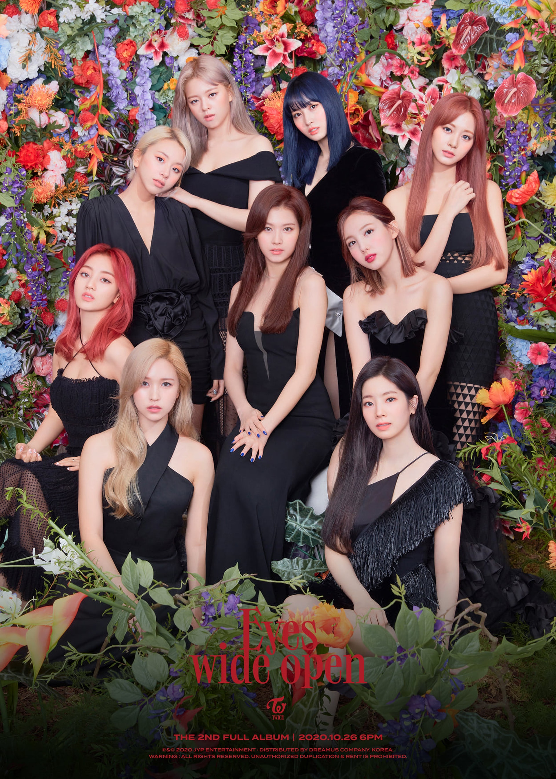 Twice定延因心理不安急停活動粉絲批行程過多冇得休息 香港01 即時娛樂