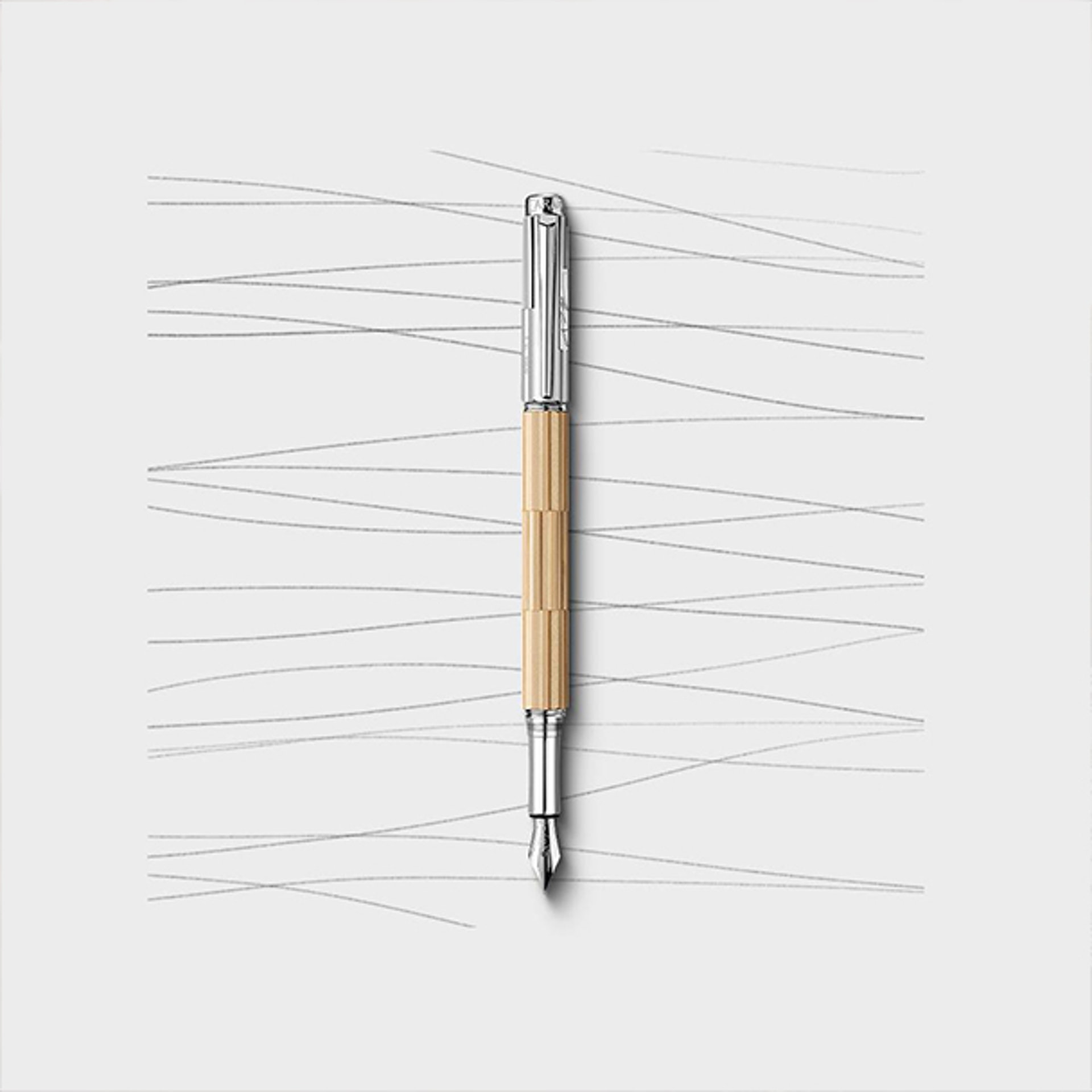 隈研吾 大師建築未能擁有卻可入手他設計吸睛又舒適的木鋼筆