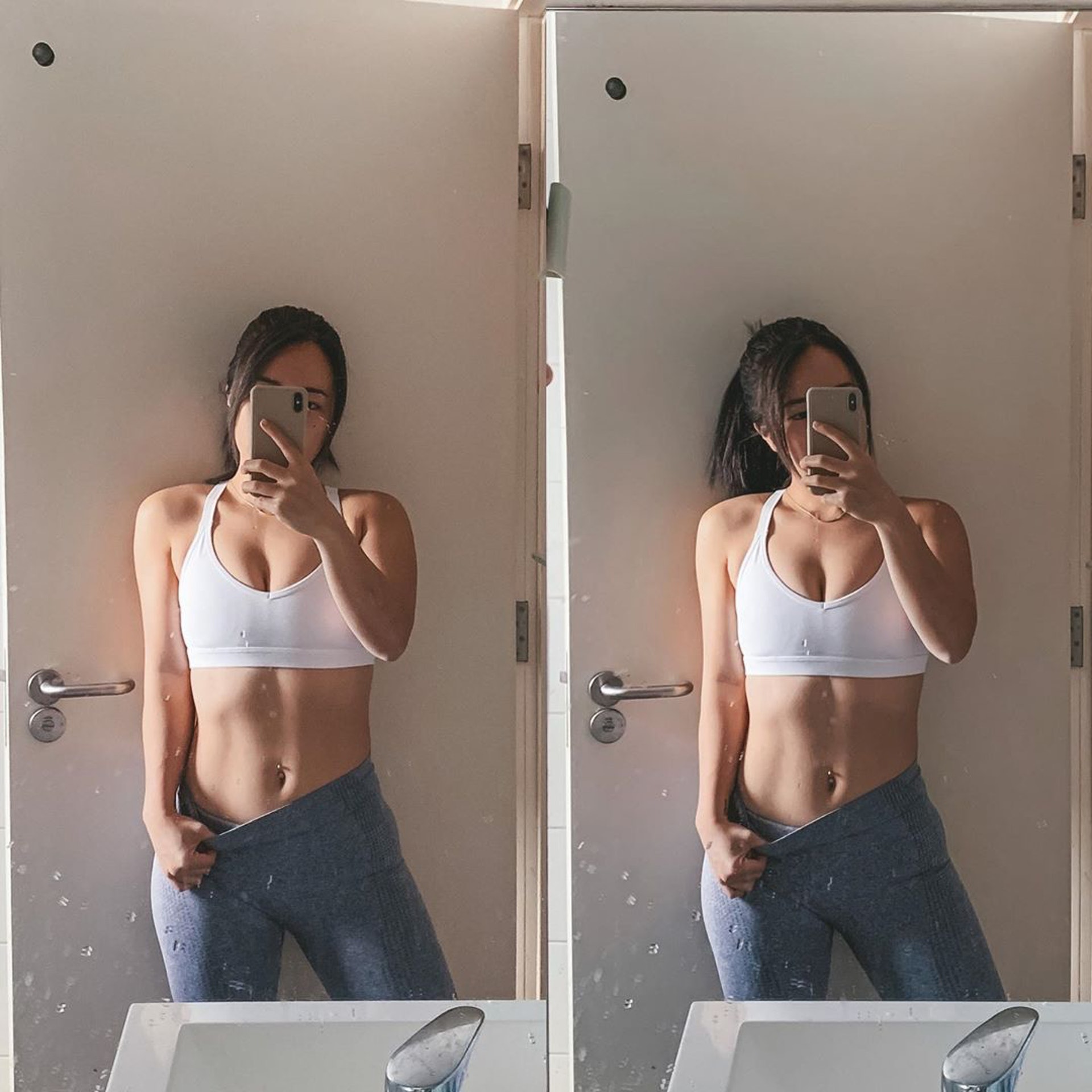 【100種女生｜減肥變暴食症】Leanne 在Instagram、Youtube分享以往經歷。（leannethephysio@instagram）