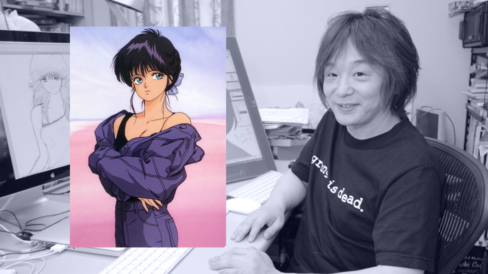 橙路 原著漫畫家松本泉睡夢中逝世中森明菜掀靈感創作鮎川圓 香港01 即時娛樂 橙路 原著漫畫家松本泉睡夢中逝世中森明菜掀靈感創作鮎川圓 香港01 即時娛樂
