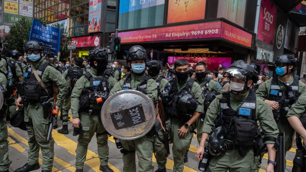 警方應如何平衡行動效率和新聞自由? 警方應如何平衡行動效率和新聞自由?