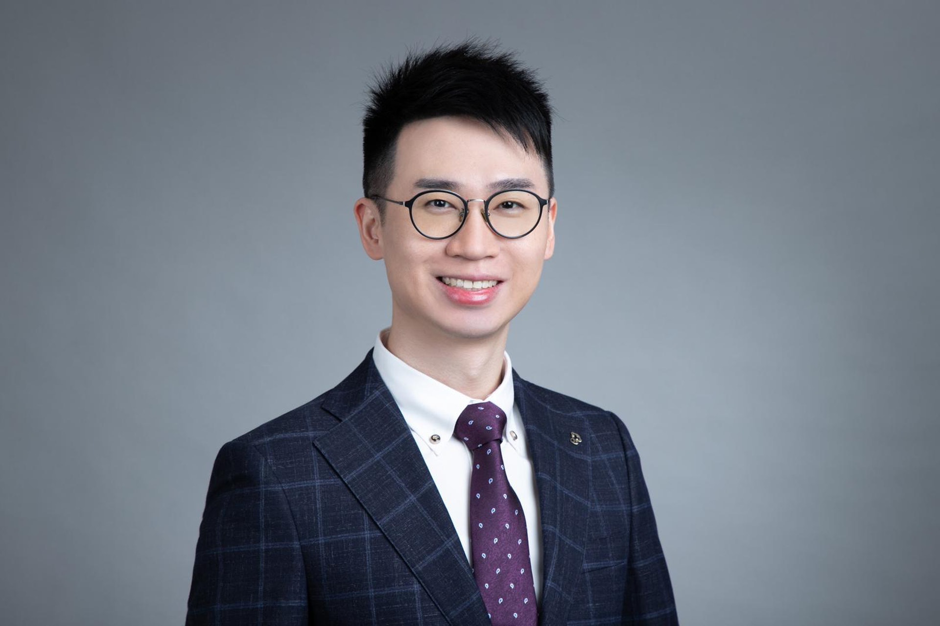 健福堂註冊中醫師羅光輝(受訪者提供) 健福堂註冊中醫師羅光輝(受訪者提供)