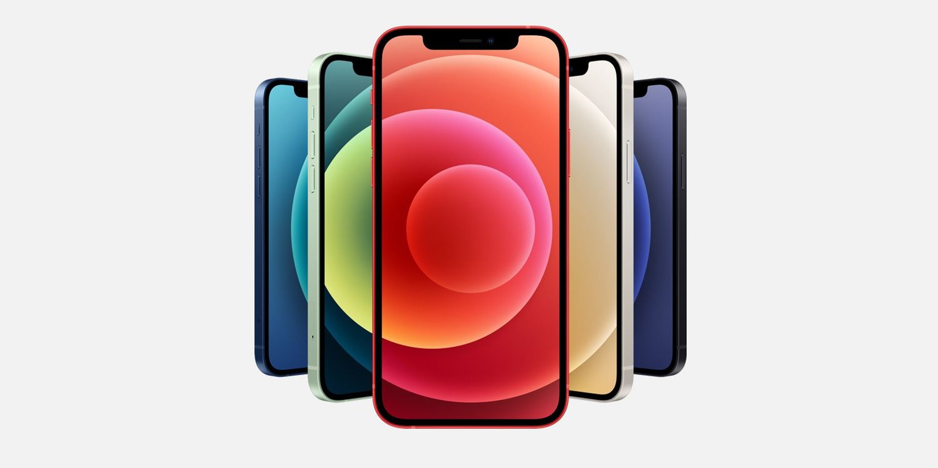 iPhone 12/12 mini(Apple官網) iPhone 12/12 mini(Apple官網)