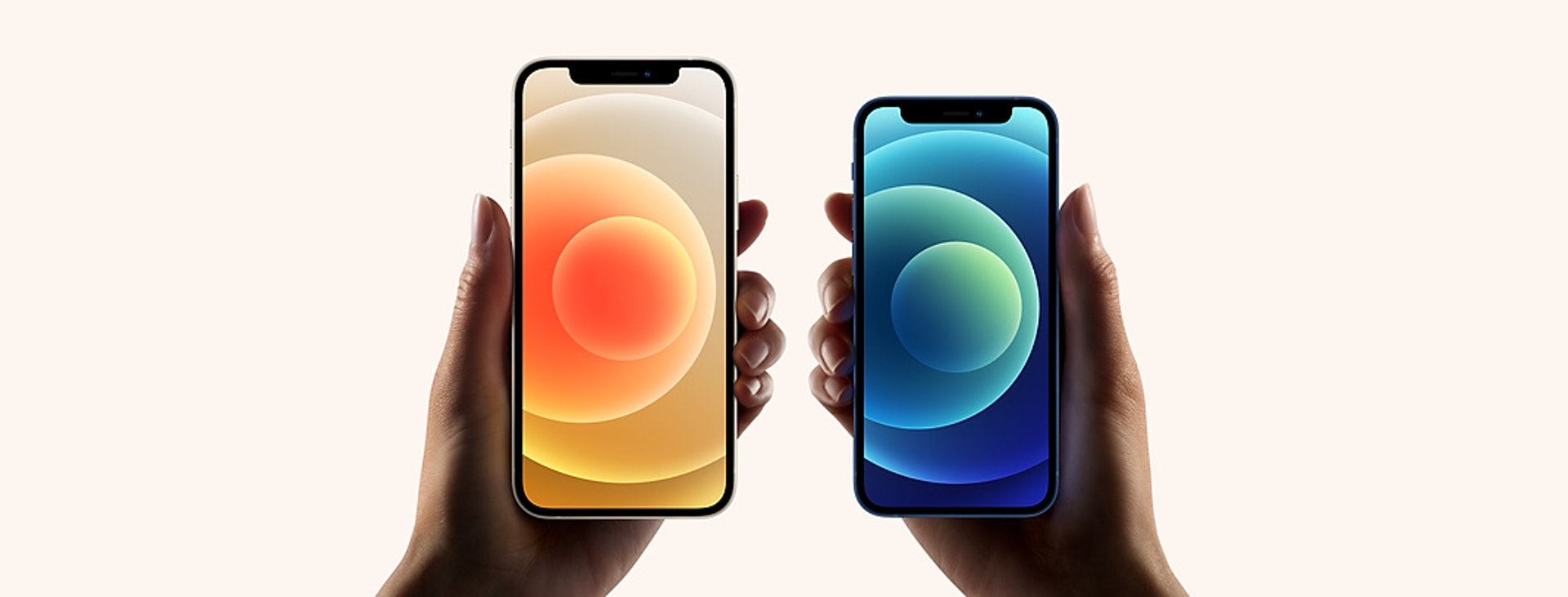 iPhone 12/12 mini(Apple官網) iPhone 12/12 mini(Apple官網)