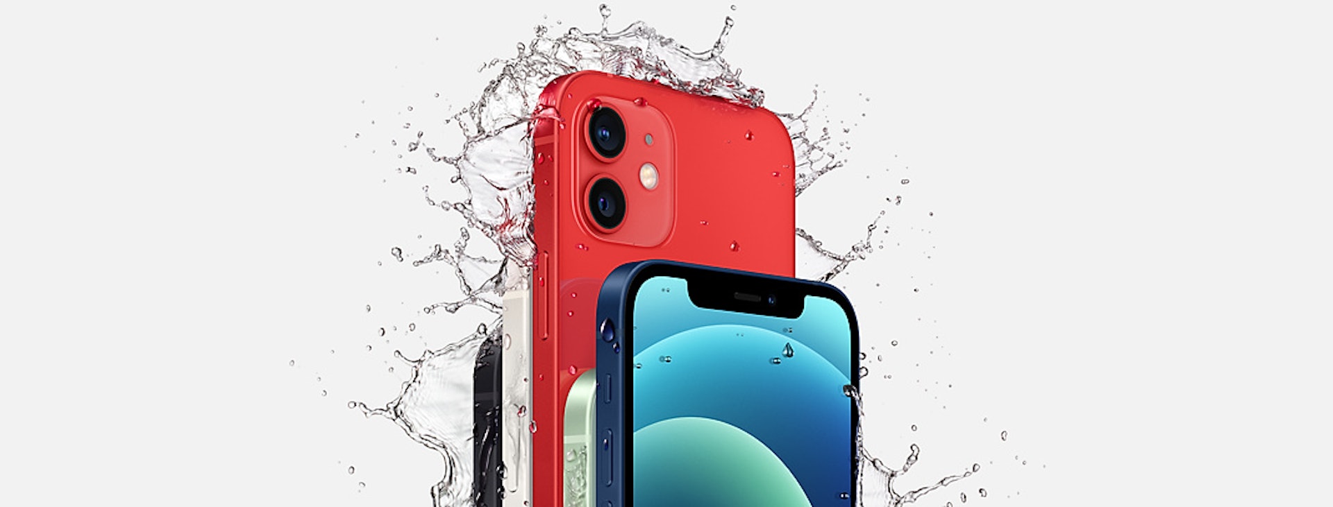 iPhone 12/12 mini(Apple官網) iPhone 12/12 mini(Apple官網)