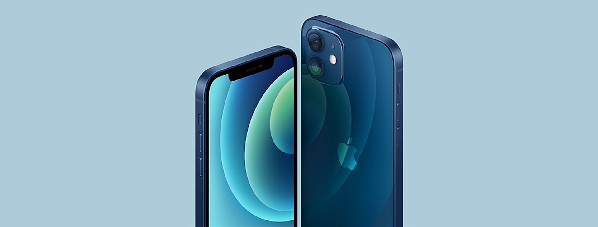 iPhone 12/12 mini(Apple官網) iPhone 12/12 mini(Apple官網)