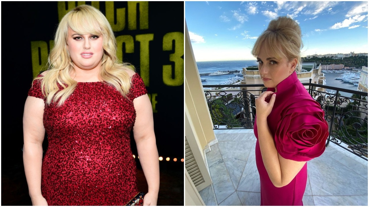 Rebel Wilson 減肥 - èƒ–è‰¾ç¾Ž è®Šå¥½ç⃜¦ ç‘žè² çˆ¾å¨ çˆ¾æ£®å Šå¹´é Ÿè‚‰22å ...