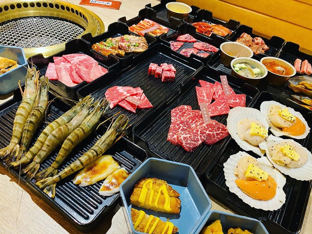 燒肉放題油尖旺 300內5大推介牛大人主理安平燒肉任食和牛9折 香港01 食玩買